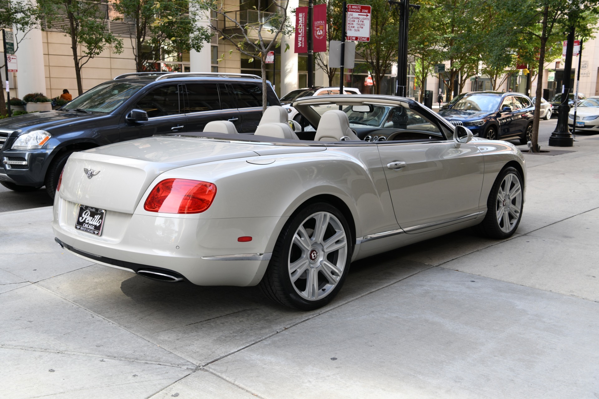 Used 2013 Bentley Continental GTC GTC | St. Petersburg, FL