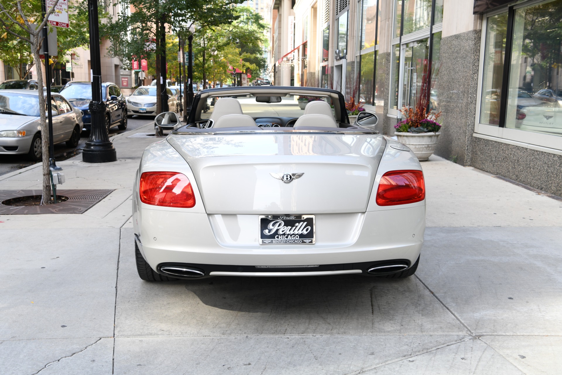 Used 2013 Bentley Continental GTC GTC | St. Petersburg, FL