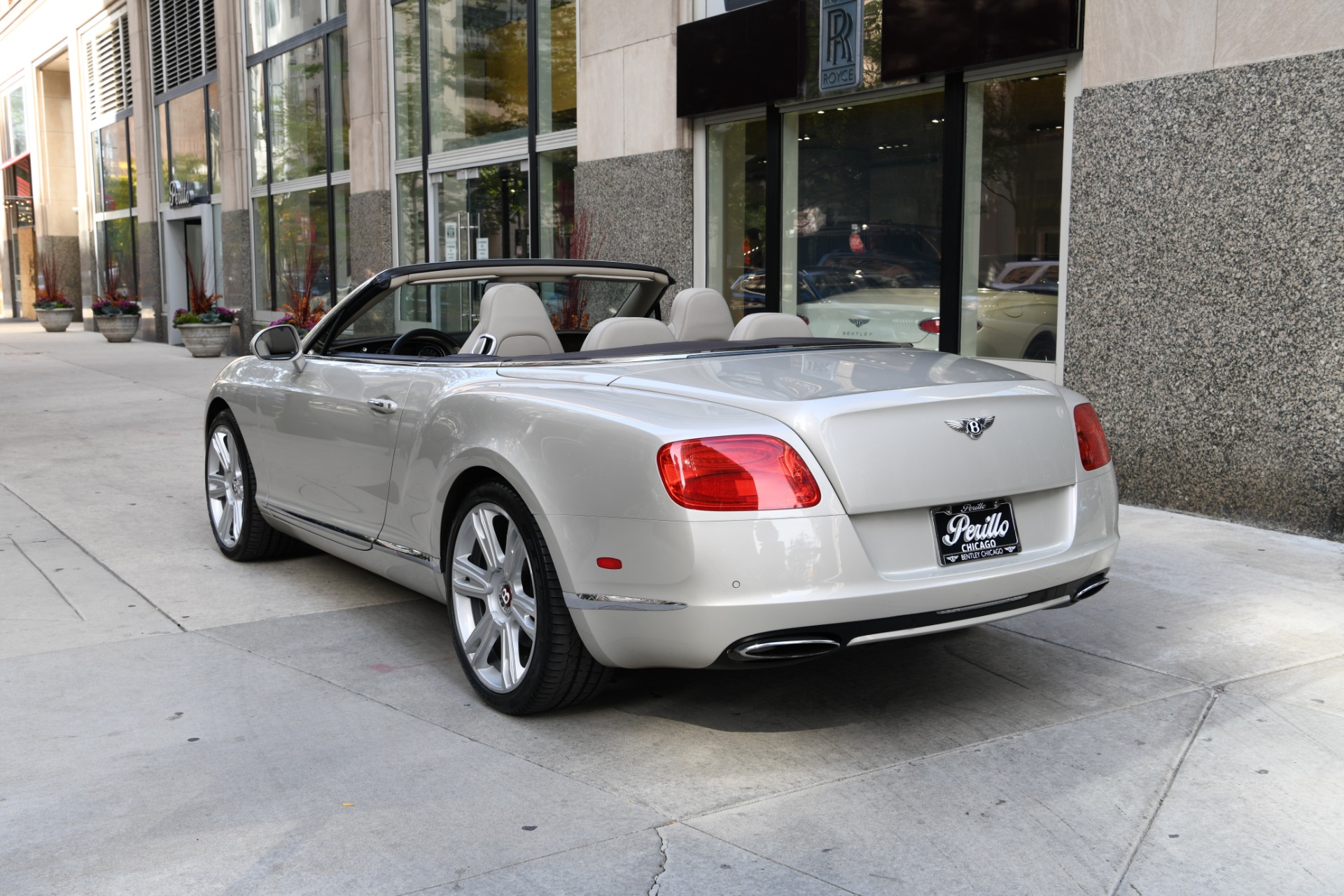 Used 2013 Bentley Continental GTC GTC | St. Petersburg, FL