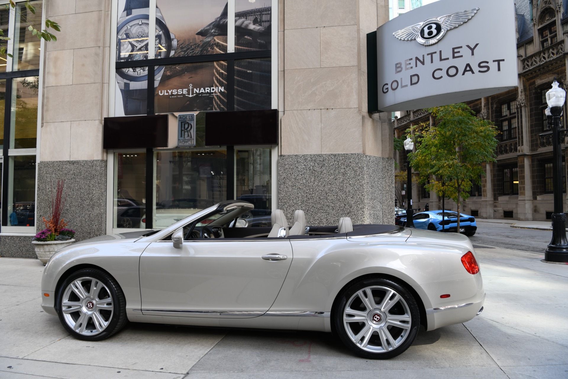 Used 2013 Bentley Continental GTC GTC | St. Petersburg, FL