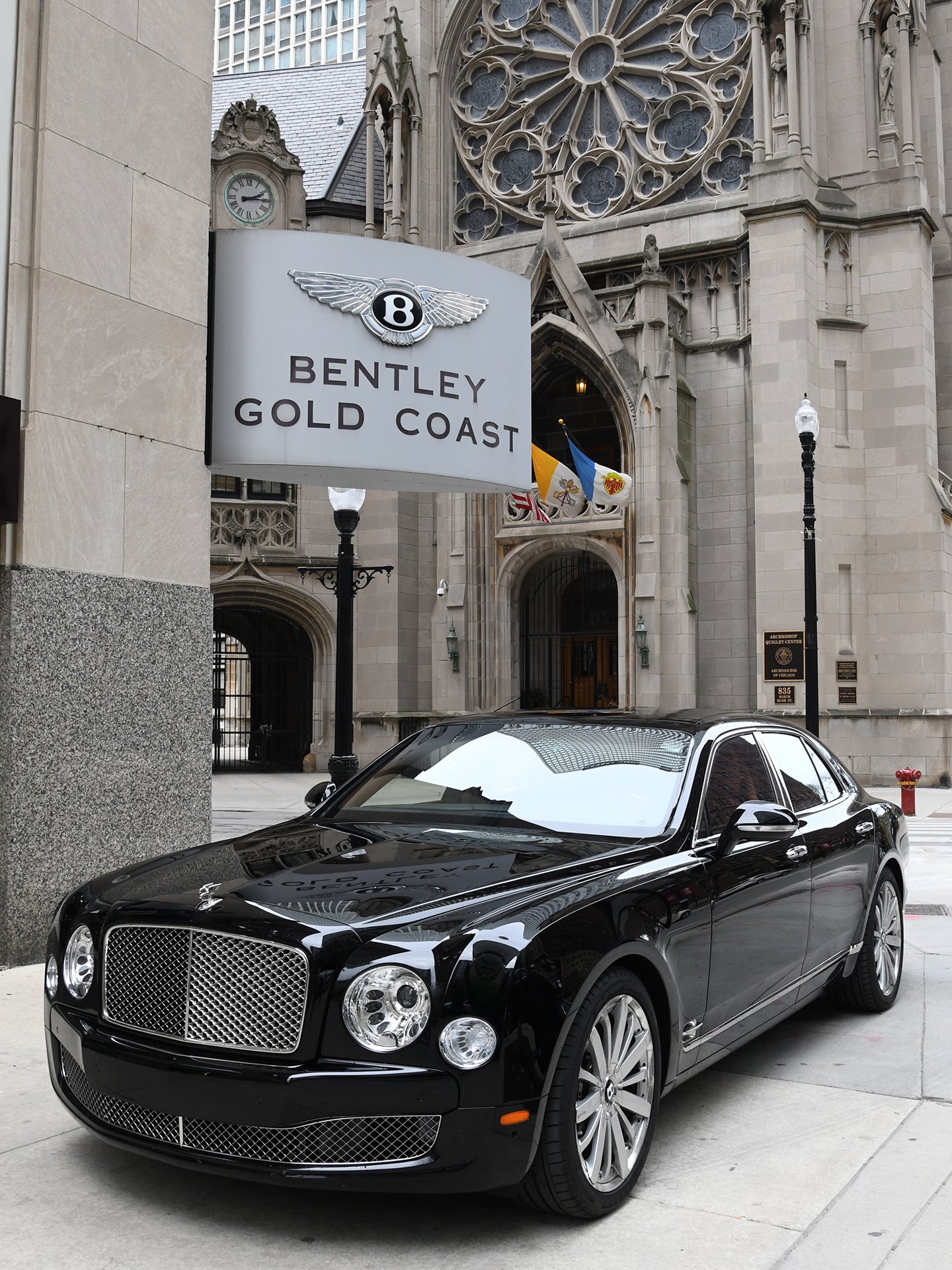 Used 2012 Bentley Mulsanne | St. Petersburg, FL