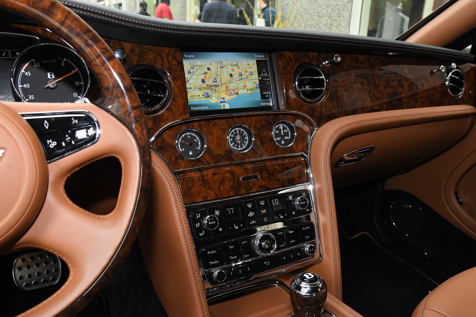 Used 2012 Bentley Mulsanne | St. Petersburg, FL