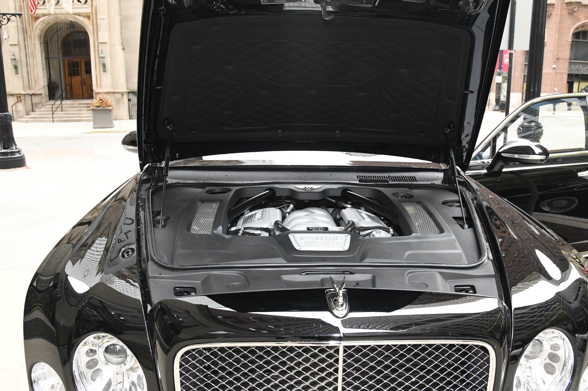 Used 2012 Bentley Mulsanne | St. Petersburg, FL