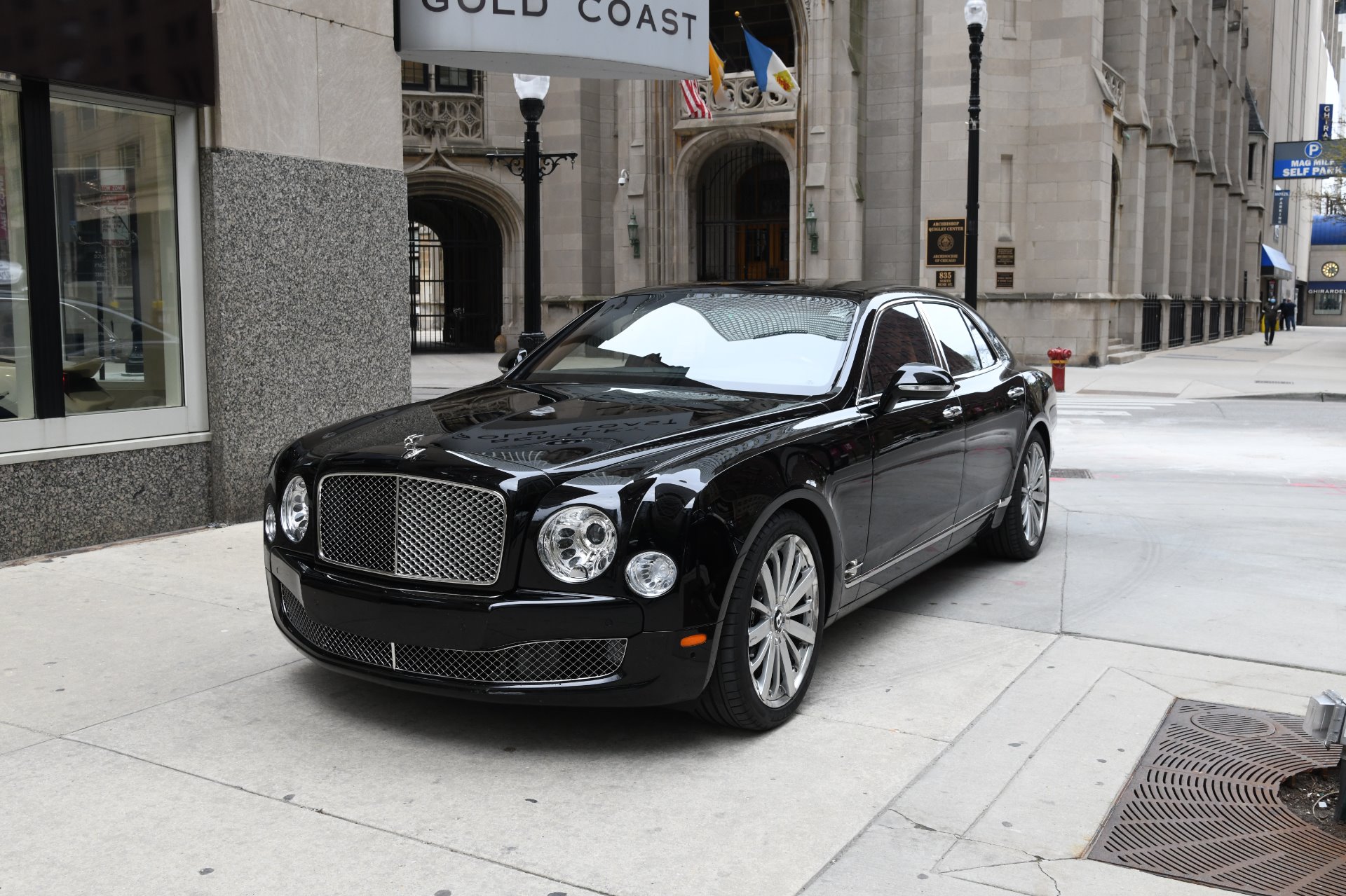 Used 2012 Bentley Mulsanne | St. Petersburg, FL