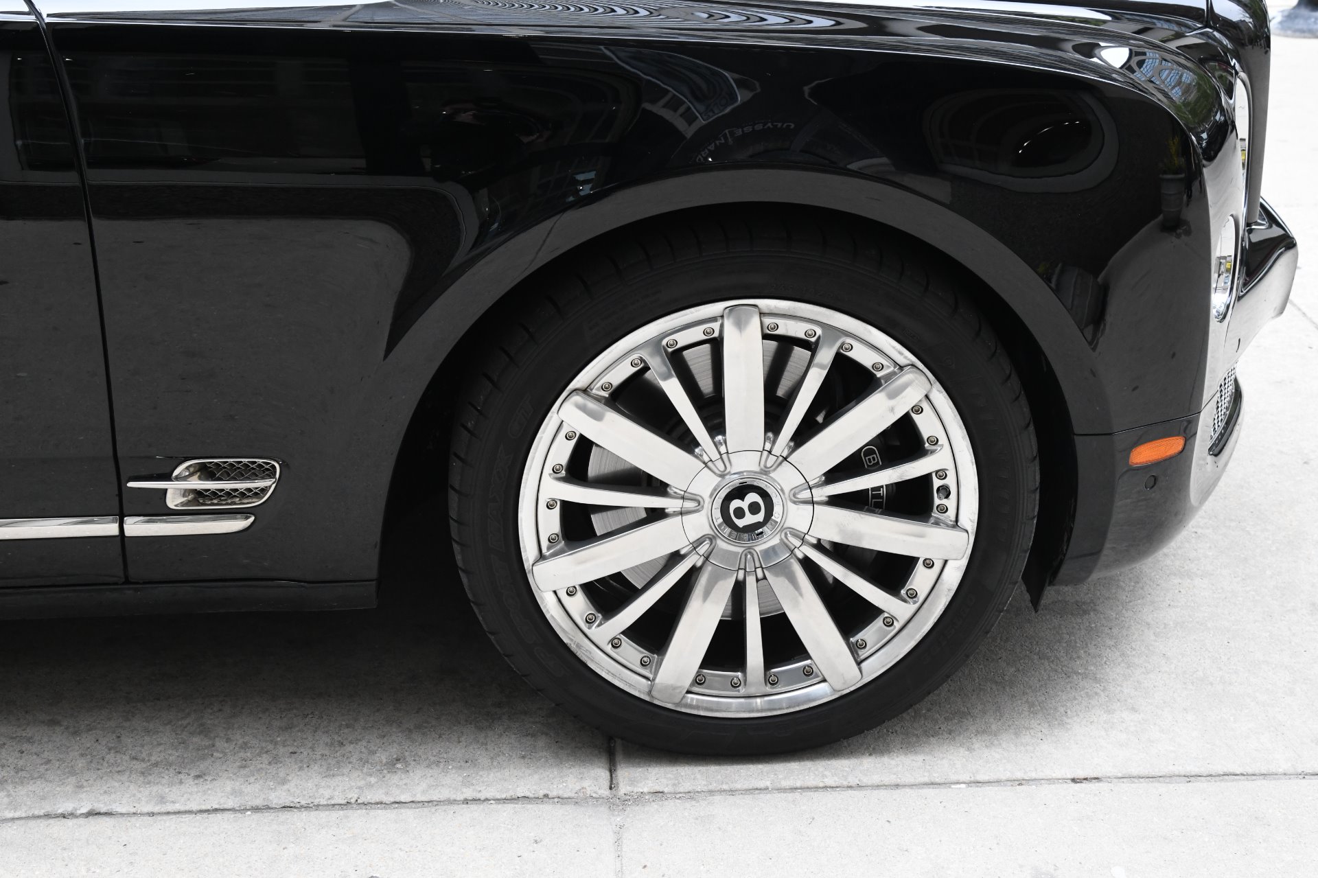 Used 2012 Bentley Mulsanne | St. Petersburg, FL