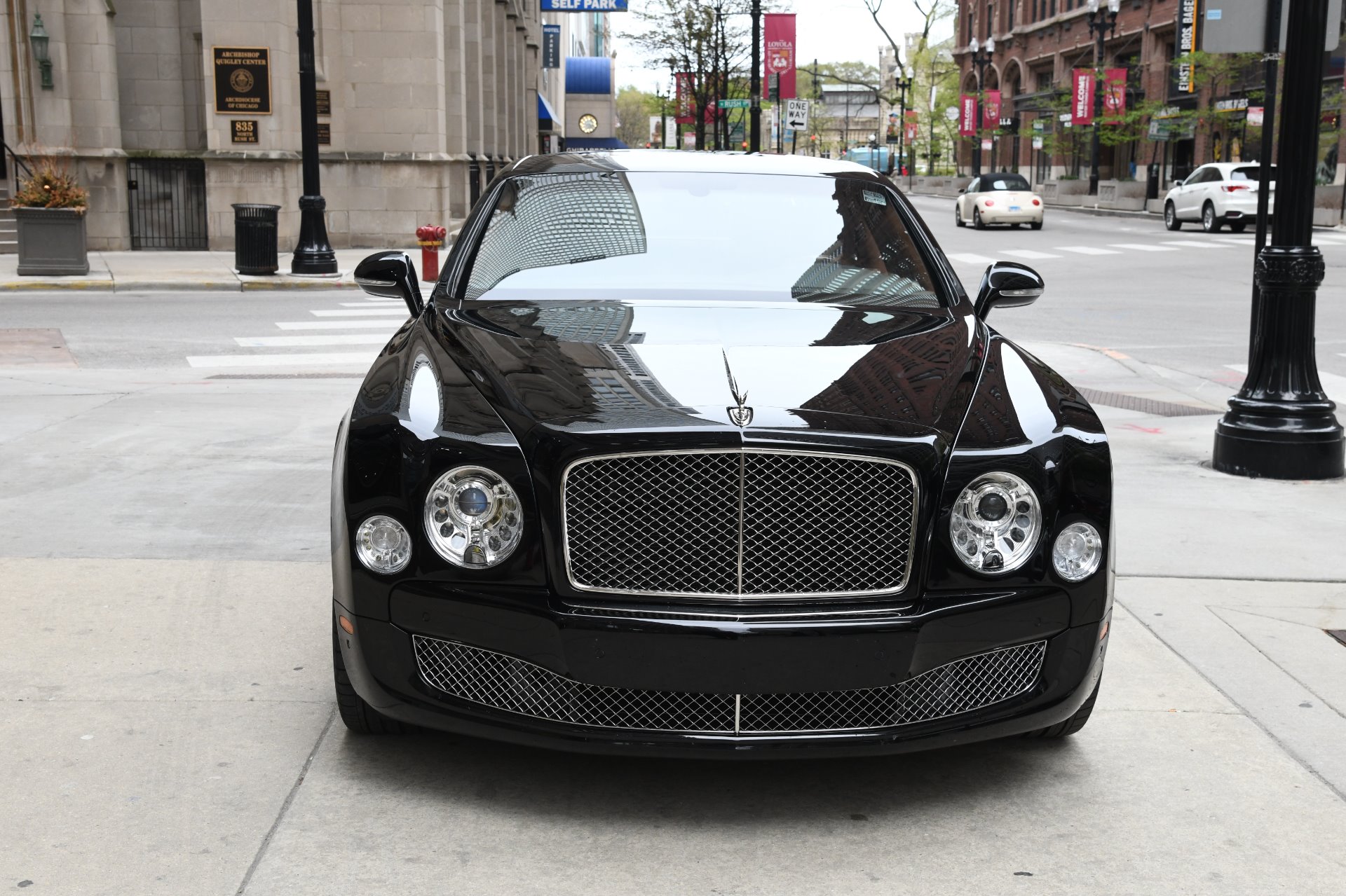 Used 2012 Bentley Mulsanne | St. Petersburg, FL
