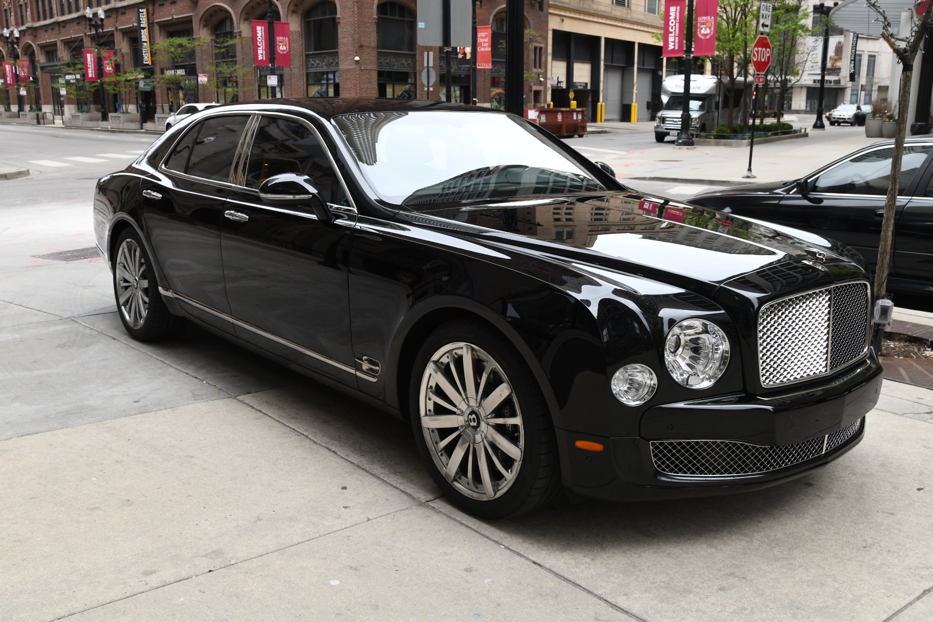 Used 2012 Bentley Mulsanne | St. Petersburg, FL