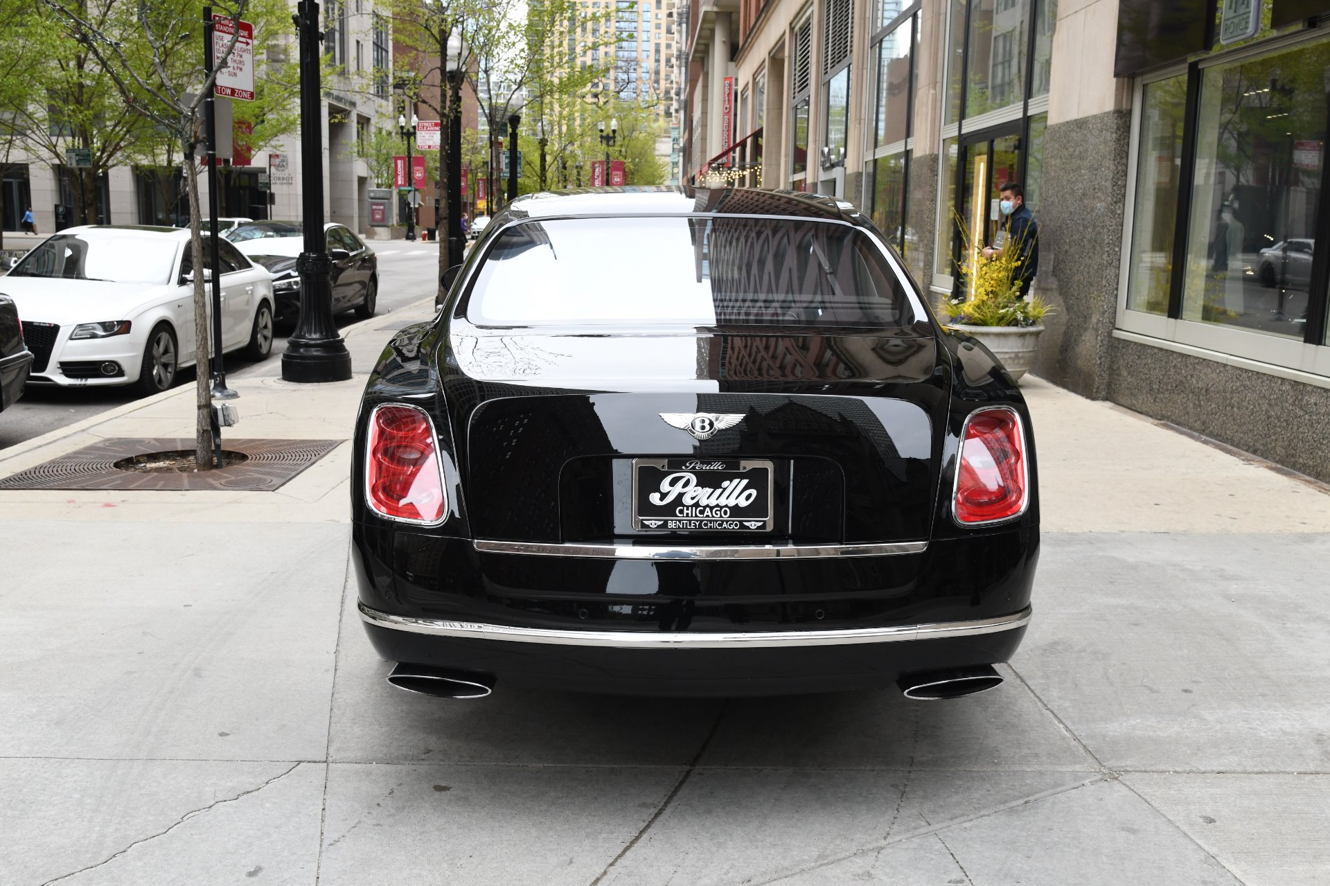 Used 2012 Bentley Mulsanne | St. Petersburg, FL