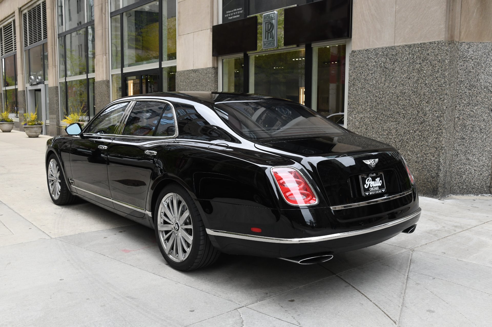 Used 2012 Bentley Mulsanne | St. Petersburg, FL