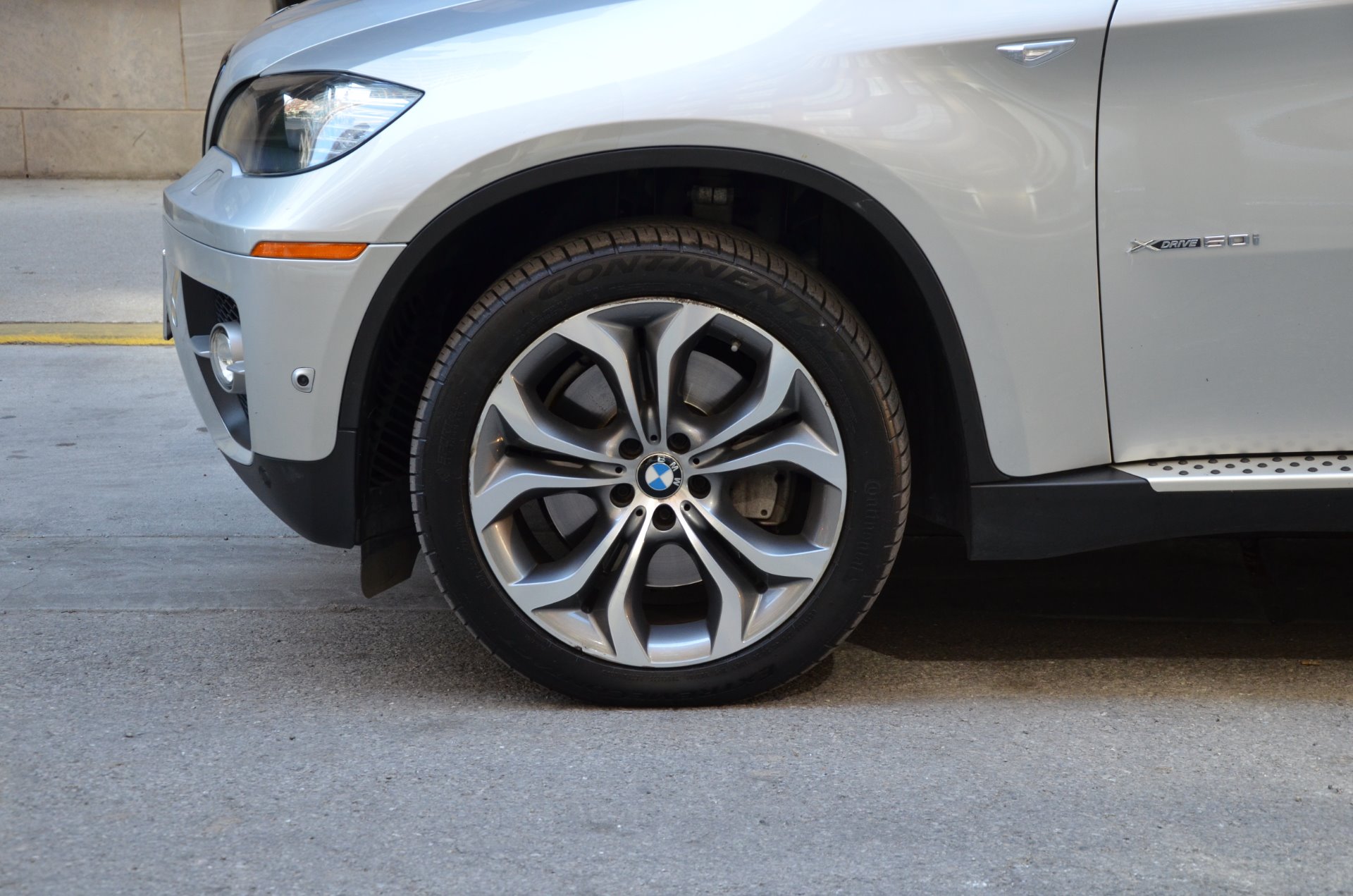 2012 Bmw X6 Xdrive50i Stock Gc2114a For Sale Near