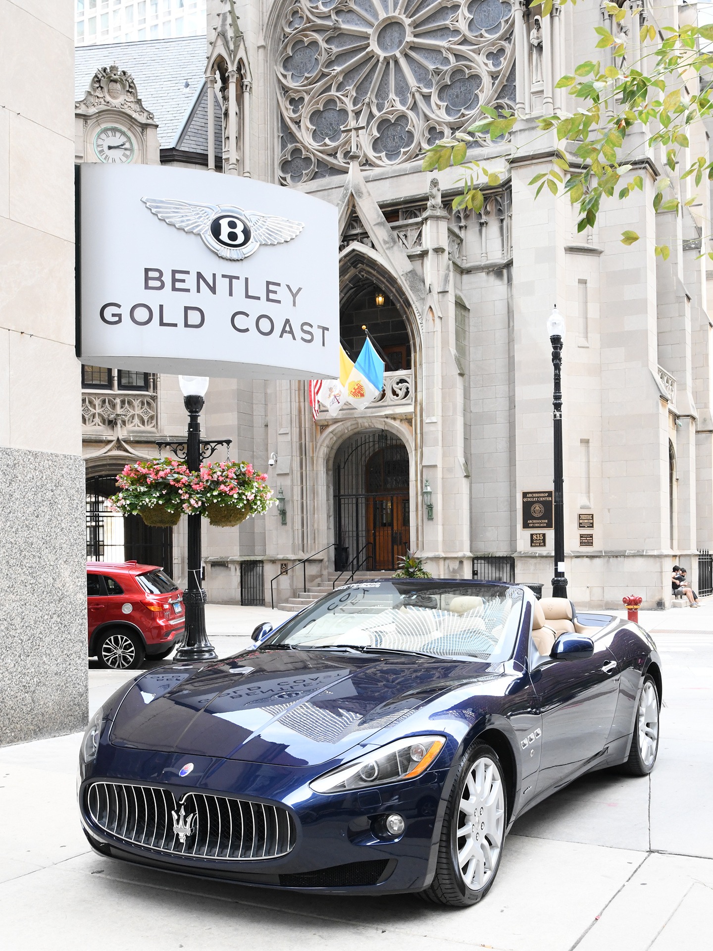 Used 2012 Maserati GranTurismo Convertible | St. Petersburg, FL