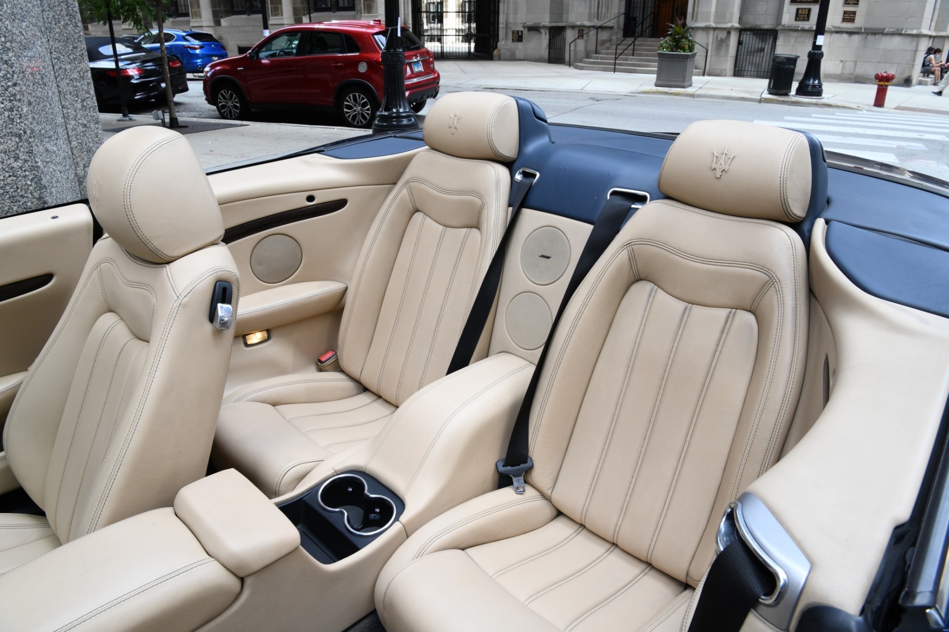 Used 2012 Maserati GranTurismo Convertible | St. Petersburg, FL