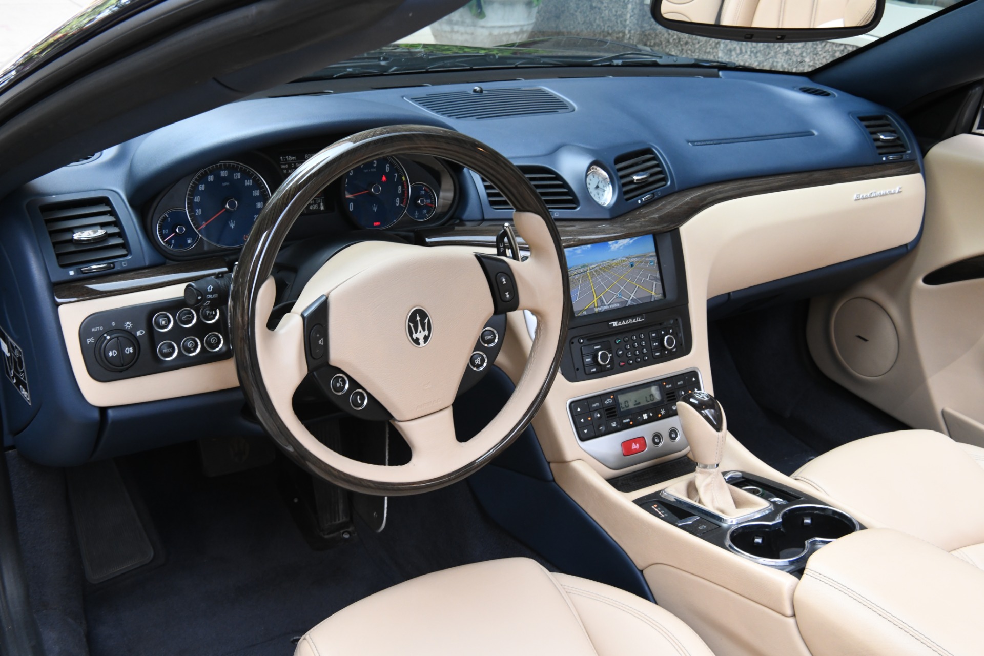 Used 2012 Maserati GranTurismo Convertible | St. Petersburg, FL