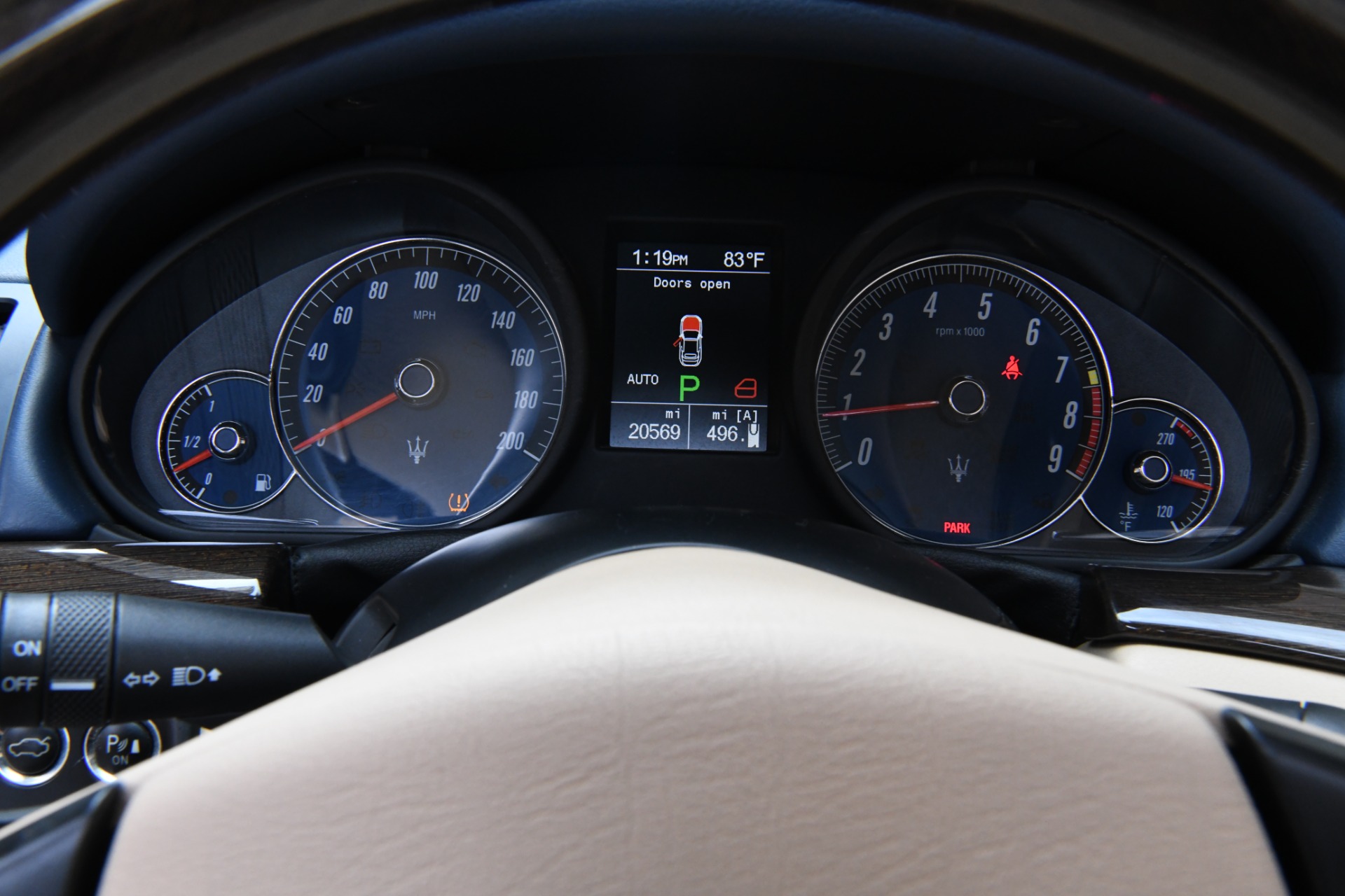 Used 2012 Maserati GranTurismo Convertible | St. Petersburg, FL