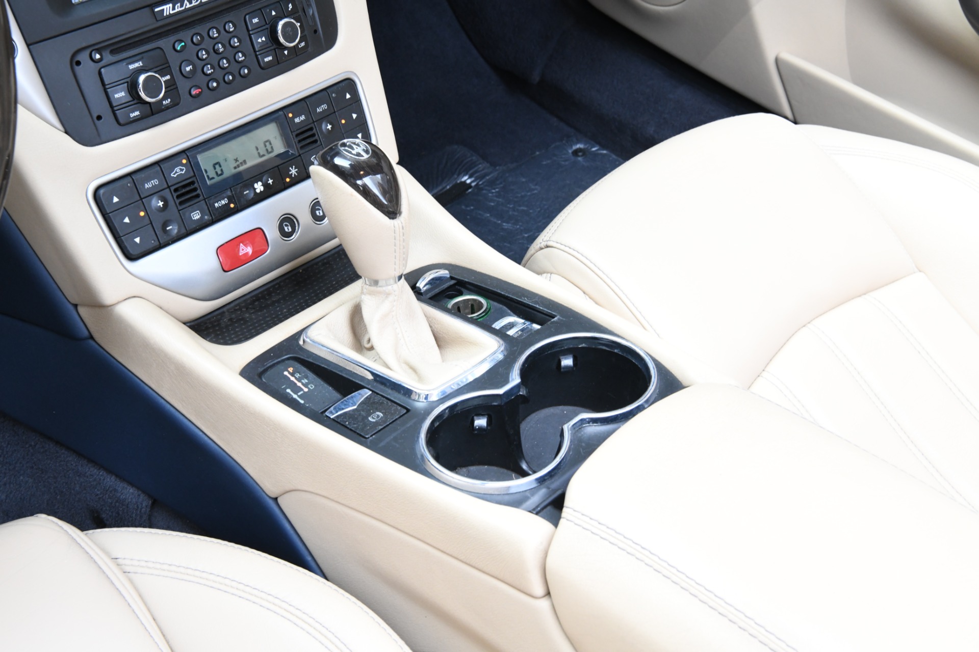 Used 2012 Maserati GranTurismo Convertible | St. Petersburg, FL