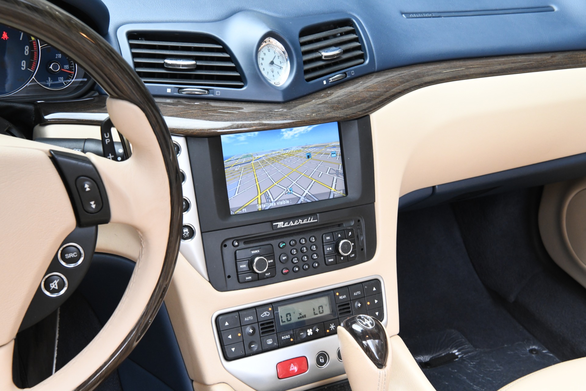 Used 2012 Maserati GranTurismo Convertible | St. Petersburg, FL