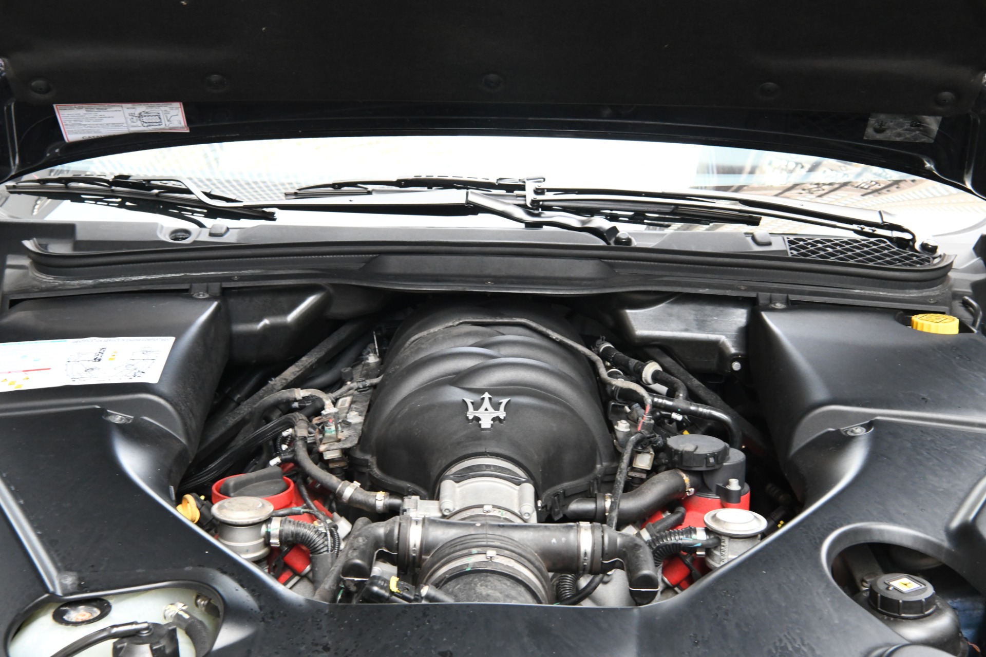 Used 2012 Maserati GranTurismo Convertible | St. Petersburg, FL