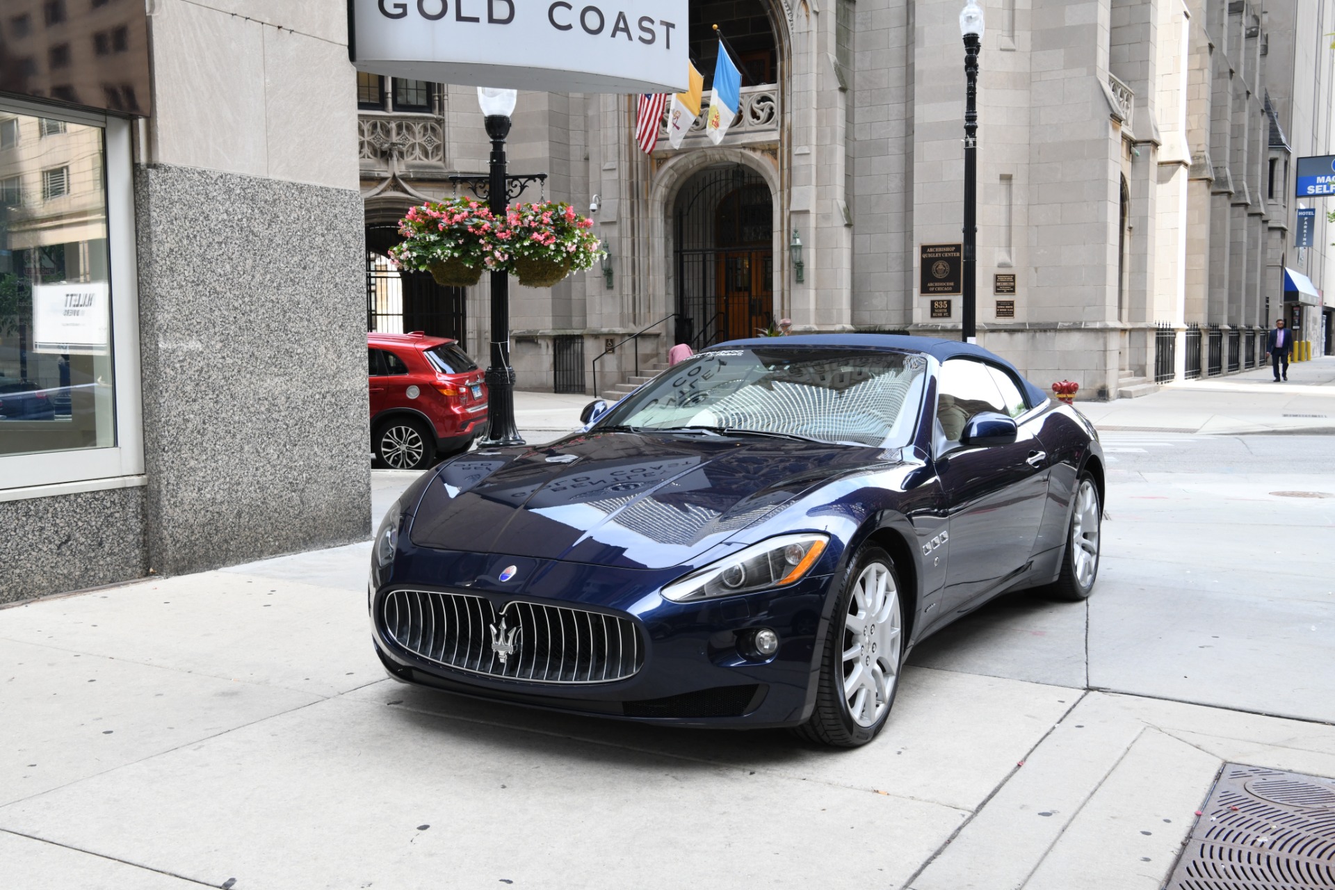 Used 2012 Maserati GranTurismo Convertible | St. Petersburg, FL