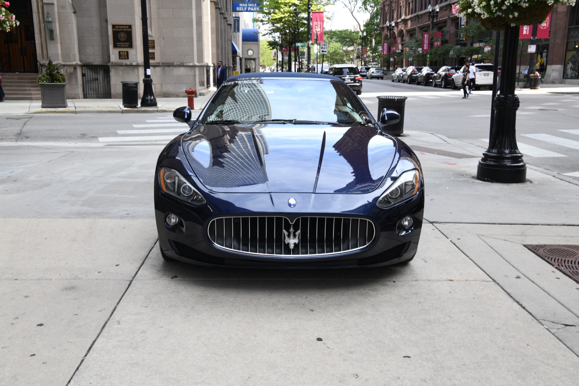 Used 2012 Maserati GranTurismo Convertible | St. Petersburg, FL