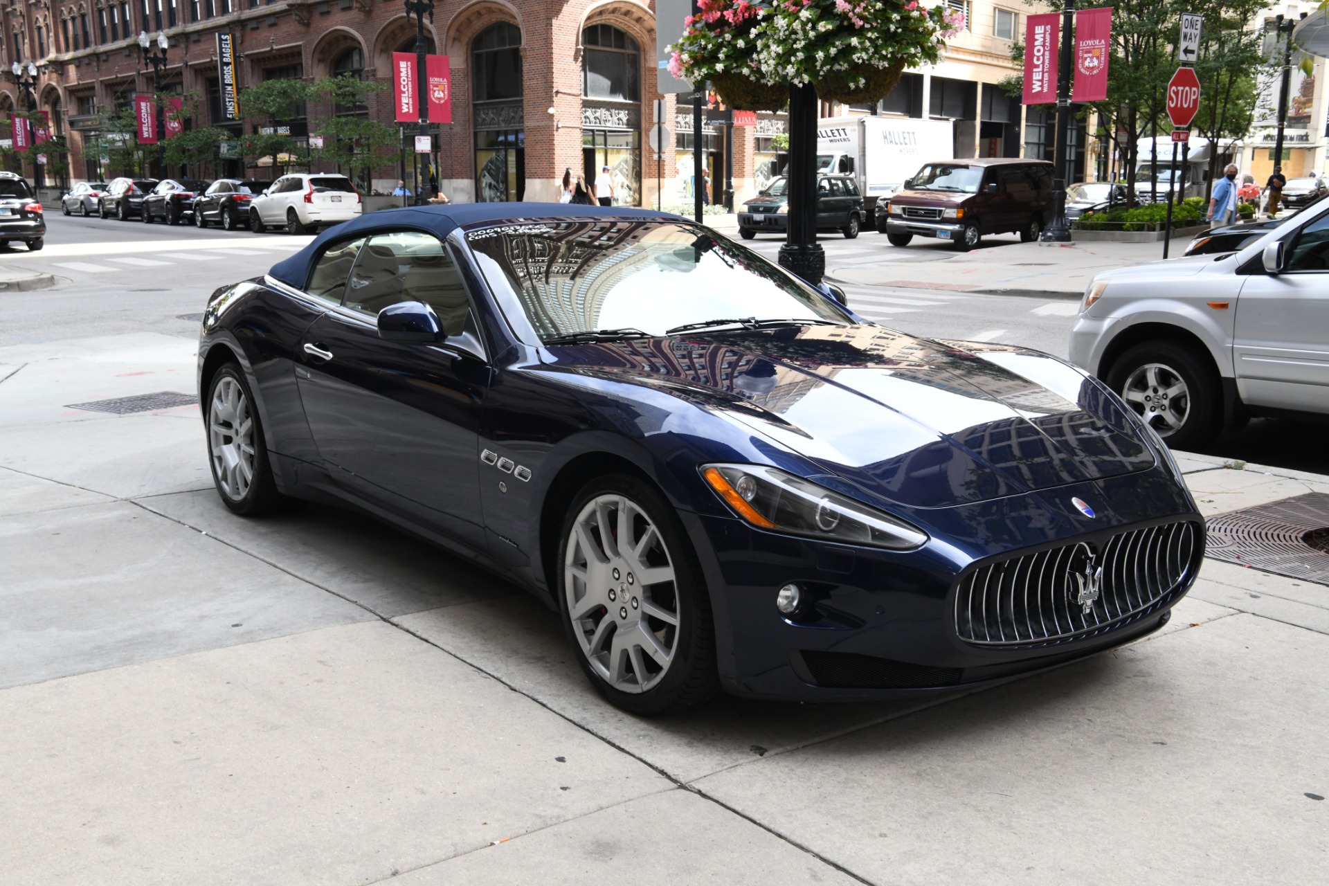 Used 2012 Maserati GranTurismo Convertible | St. Petersburg, FL