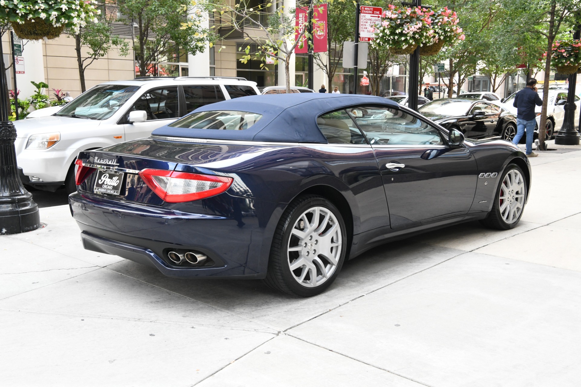 Used 2012 Maserati GranTurismo Convertible | St. Petersburg, FL