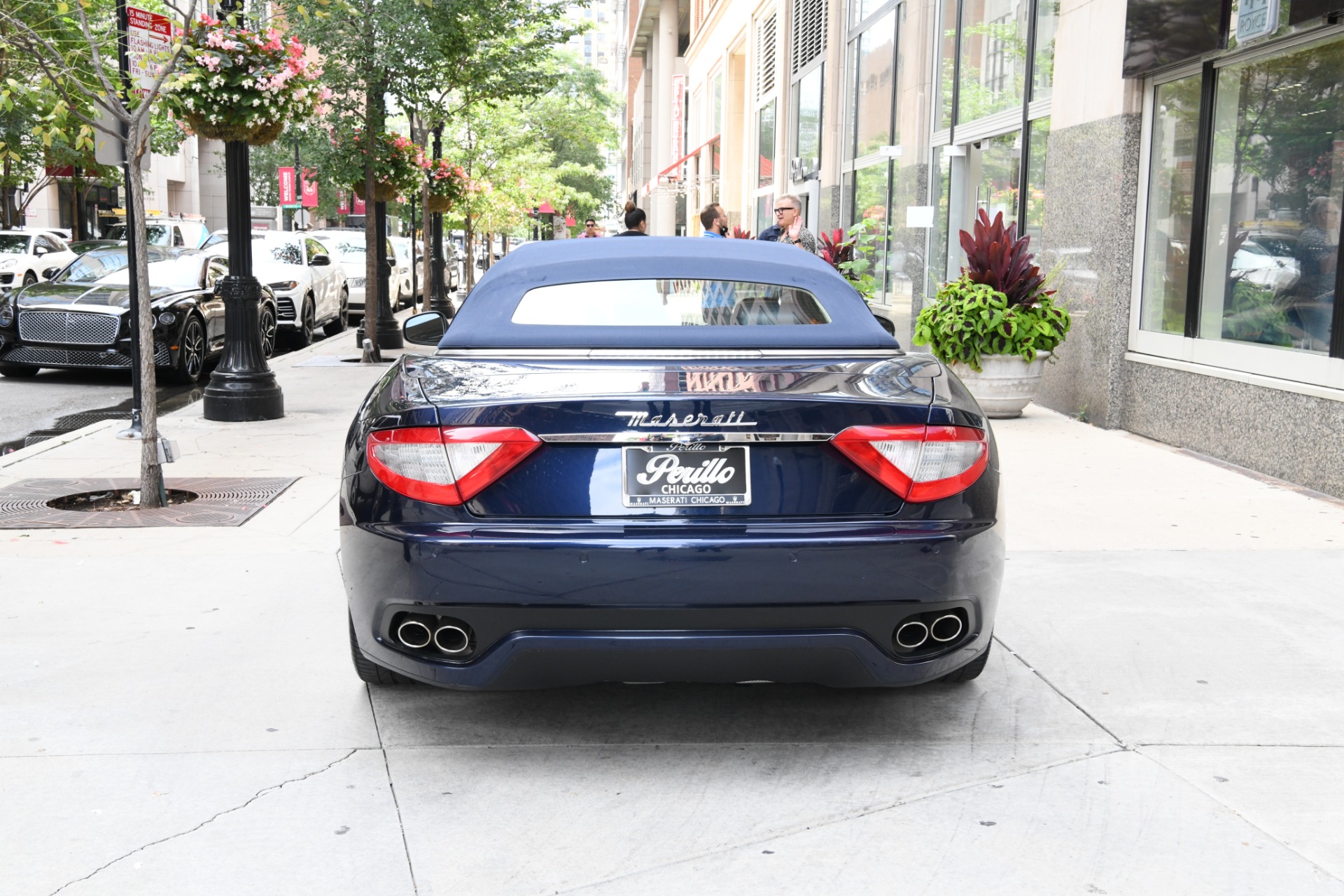 Used 2012 Maserati GranTurismo Convertible | St. Petersburg, FL