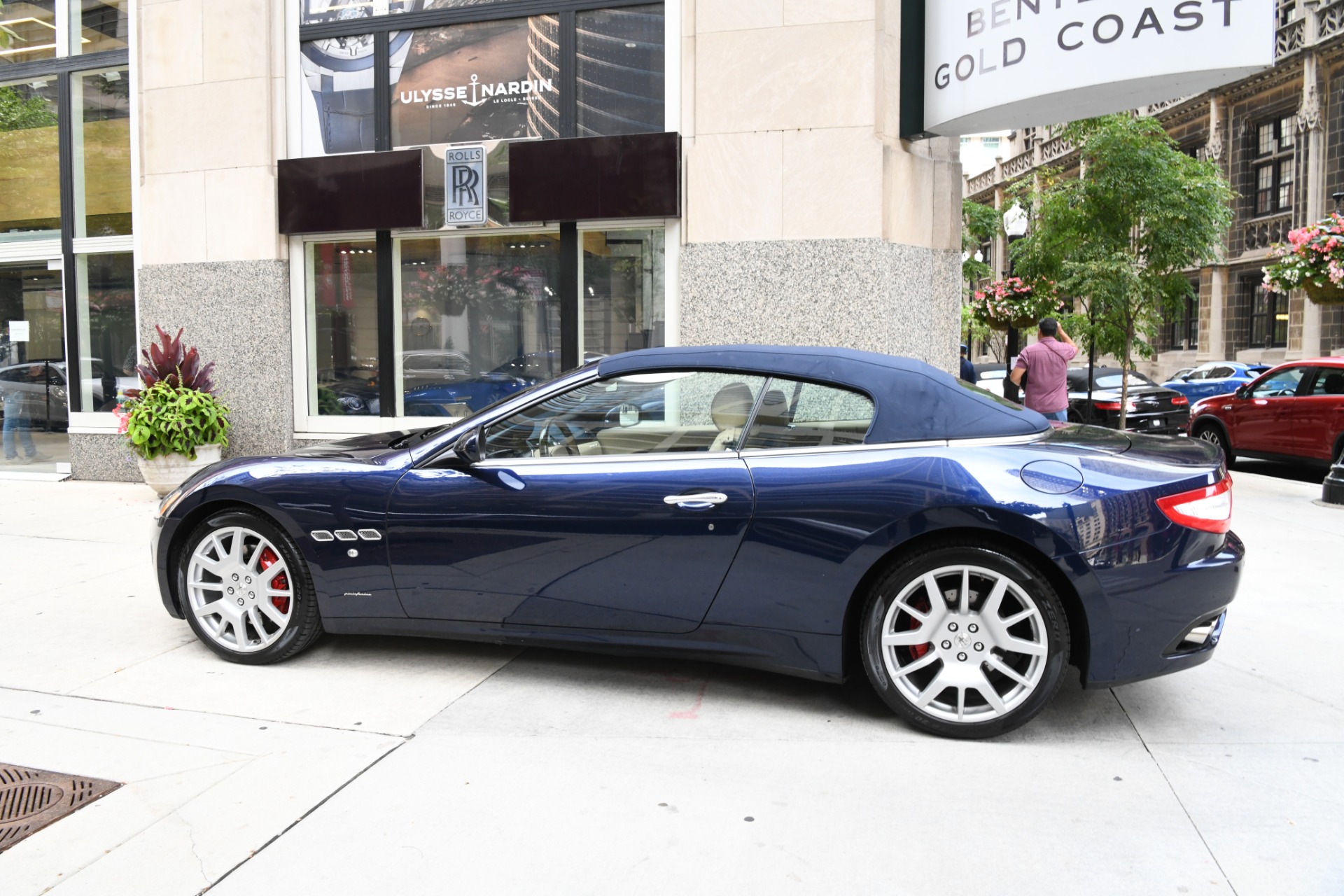 Used 2012 Maserati GranTurismo Convertible | St. Petersburg, FL