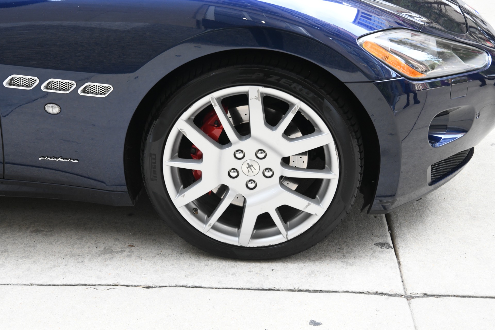 Used 2012 Maserati GranTurismo Convertible | St. Petersburg, FL