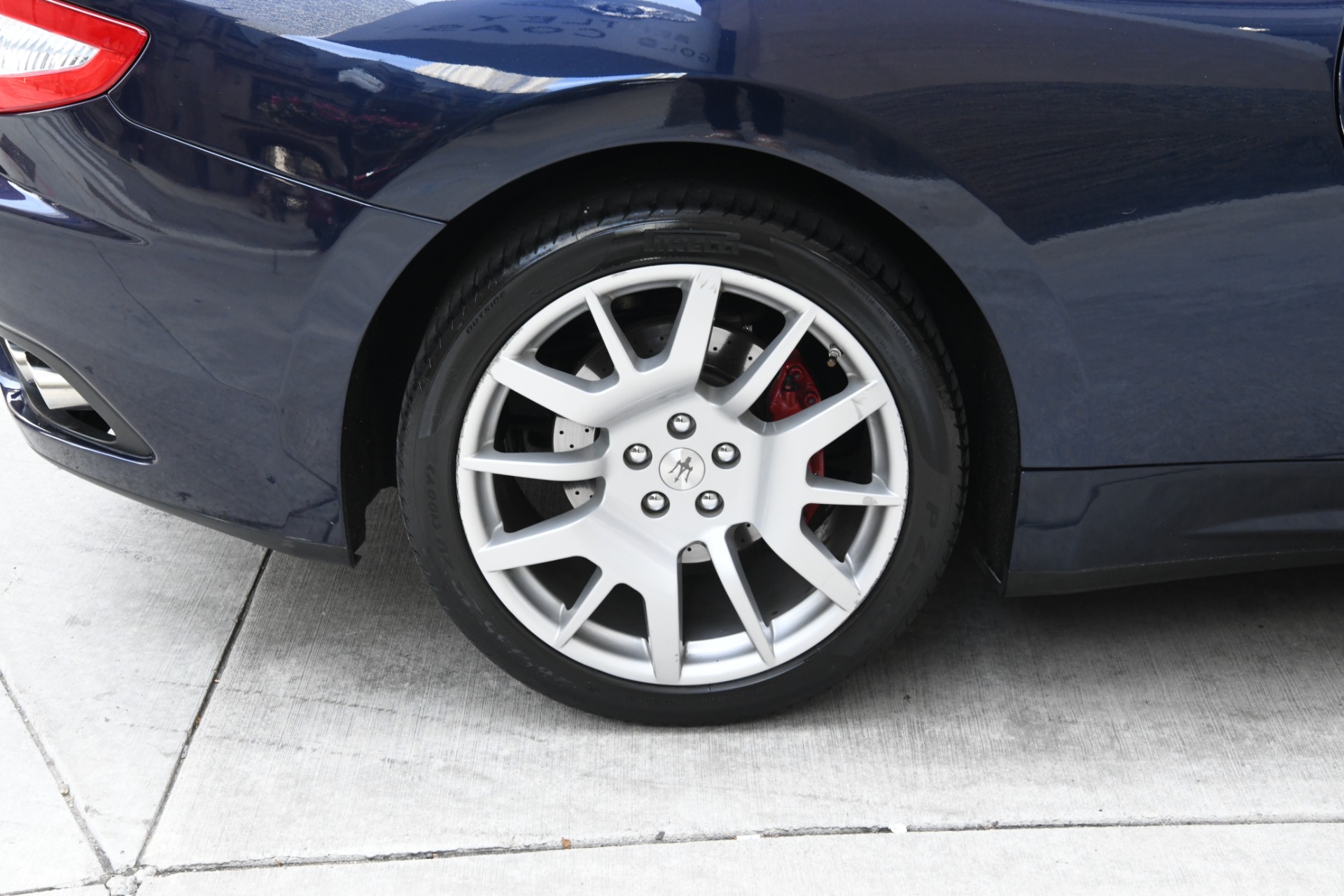 Used 2012 Maserati GranTurismo Convertible | St. Petersburg, FL
