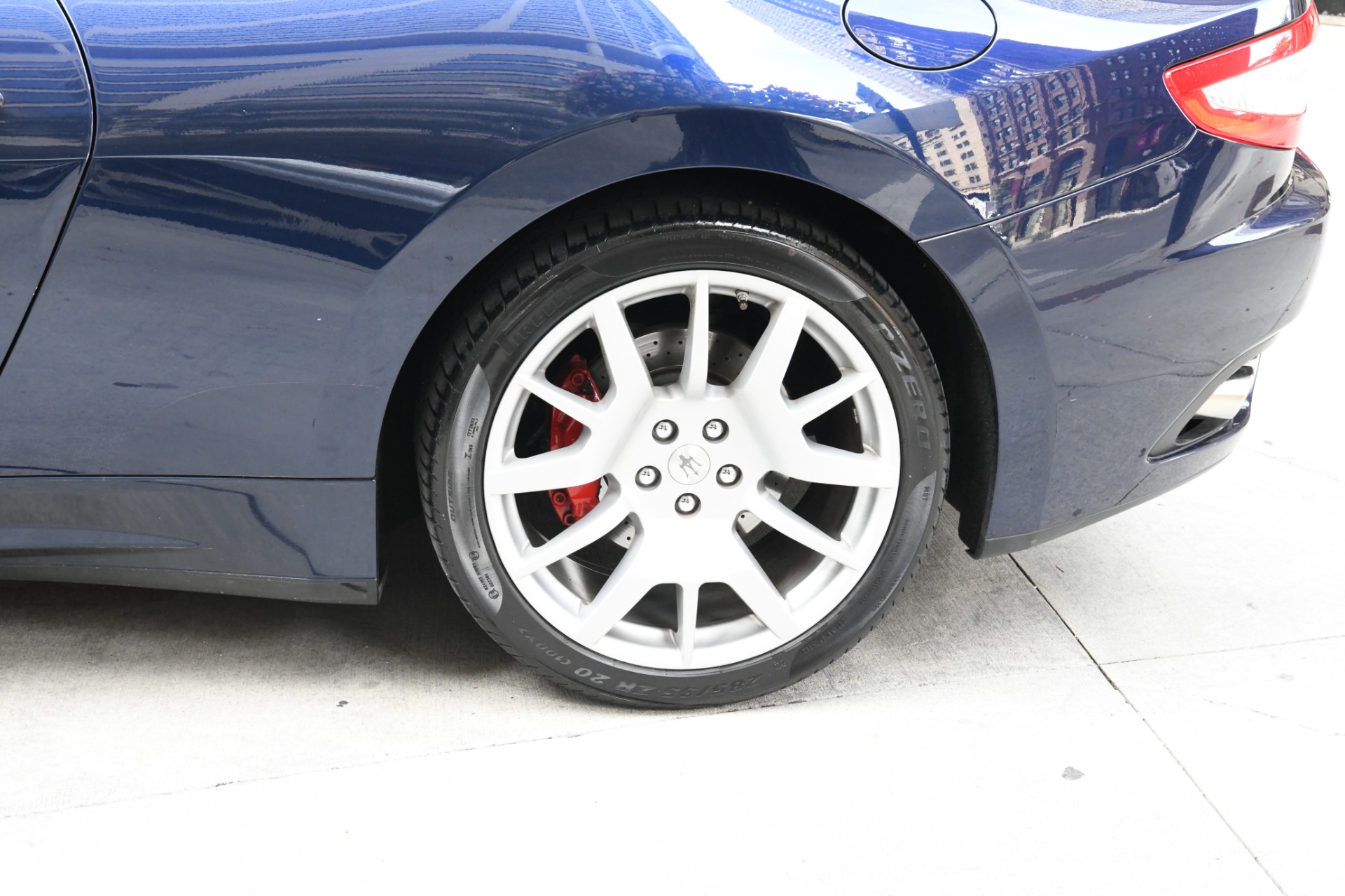 Used 2012 Maserati GranTurismo Convertible | St. Petersburg, FL