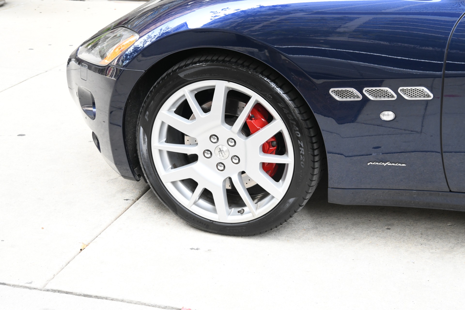 Used 2012 Maserati GranTurismo Convertible | St. Petersburg, FL