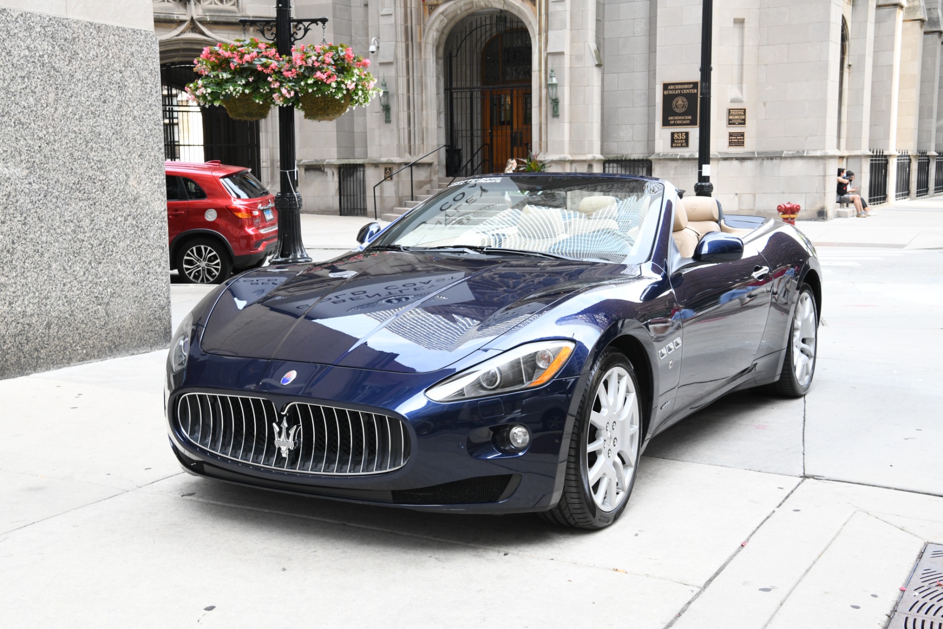 Used 2012 Maserati GranTurismo Convertible | St. Petersburg, FL