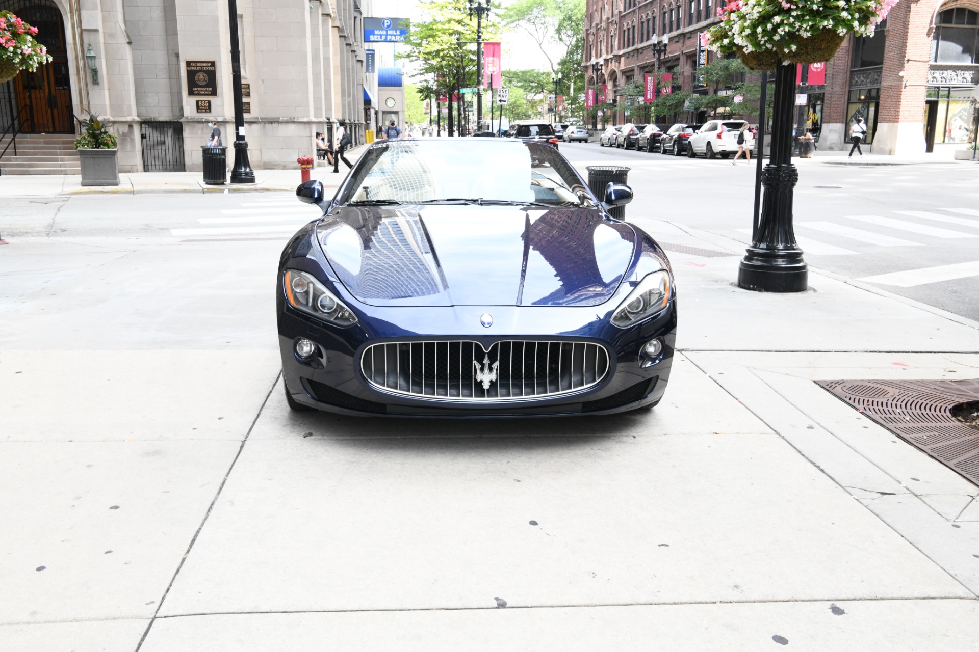 Used 2012 Maserati GranTurismo Convertible | St. Petersburg, FL