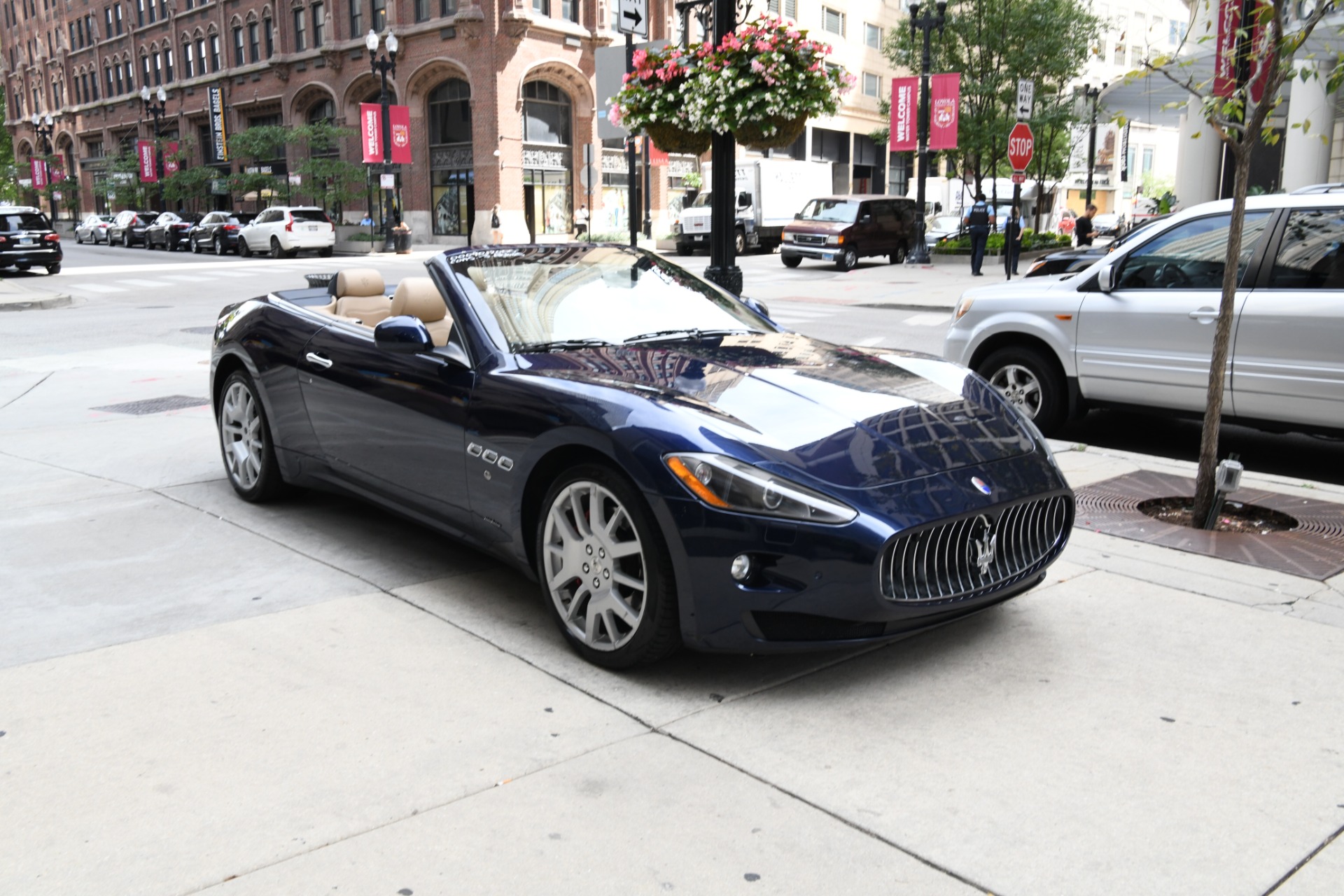 Used 2012 Maserati GranTurismo Convertible | St. Petersburg, FL