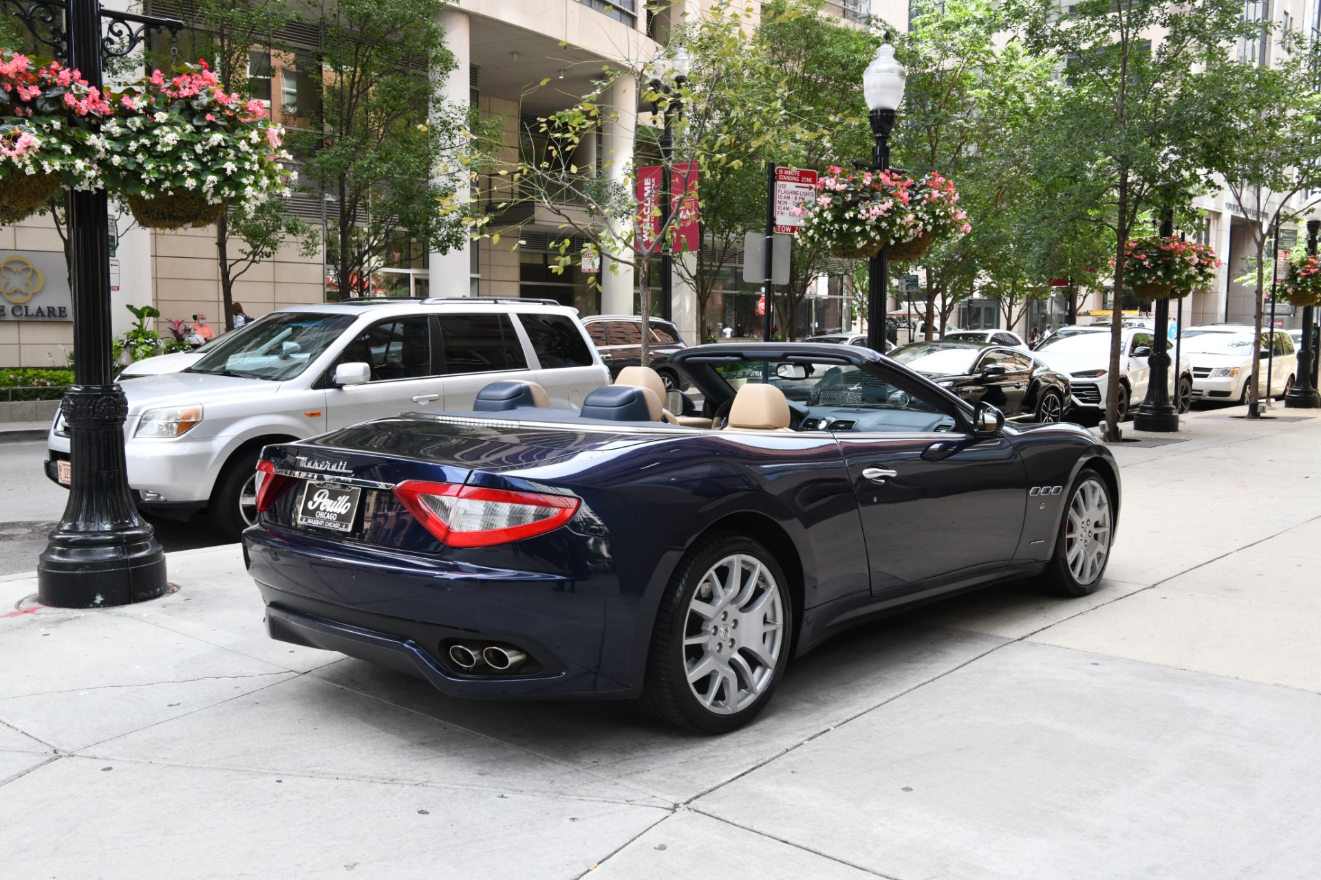 Used 2012 Maserati GranTurismo Convertible | St. Petersburg, FL