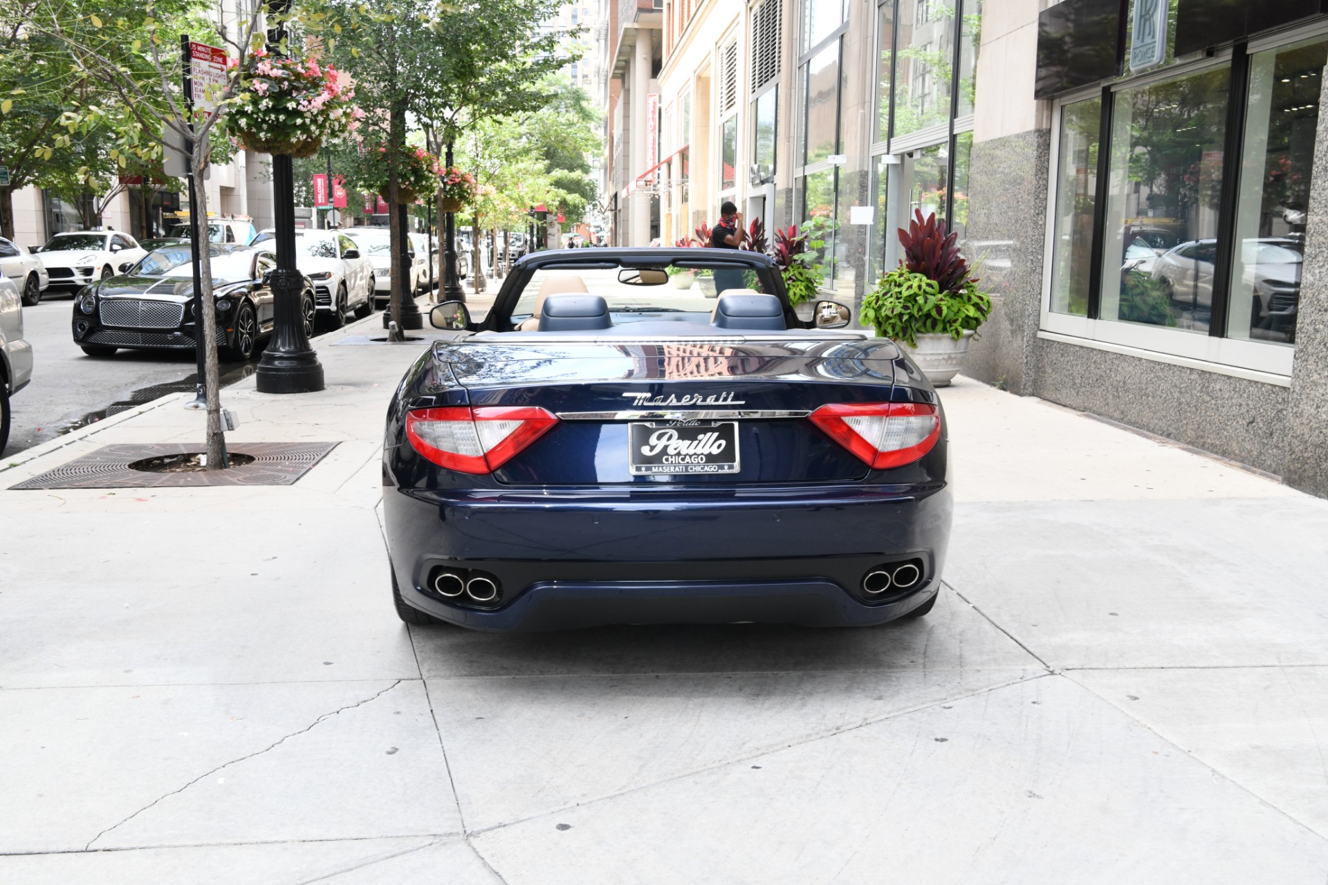 Used 2012 Maserati GranTurismo Convertible | St. Petersburg, FL
