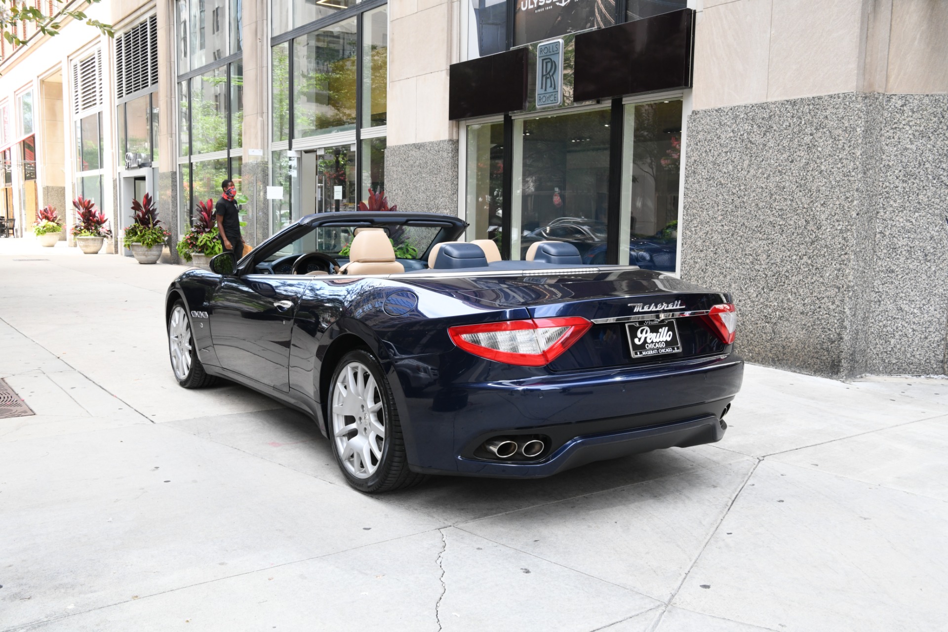Used 2012 Maserati GranTurismo Convertible | St. Petersburg, FL
