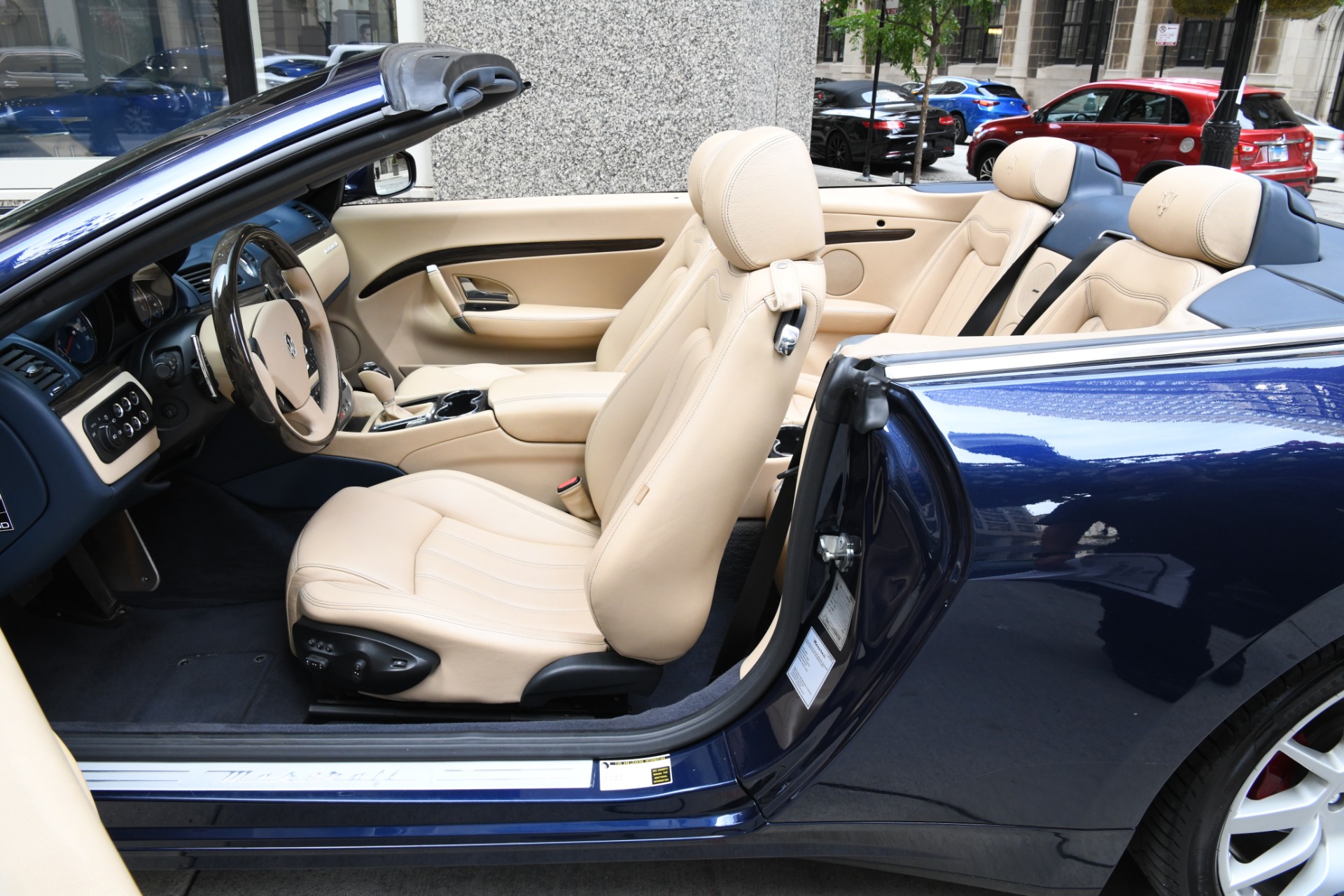 Used 2012 Maserati GranTurismo Convertible | St. Petersburg, FL