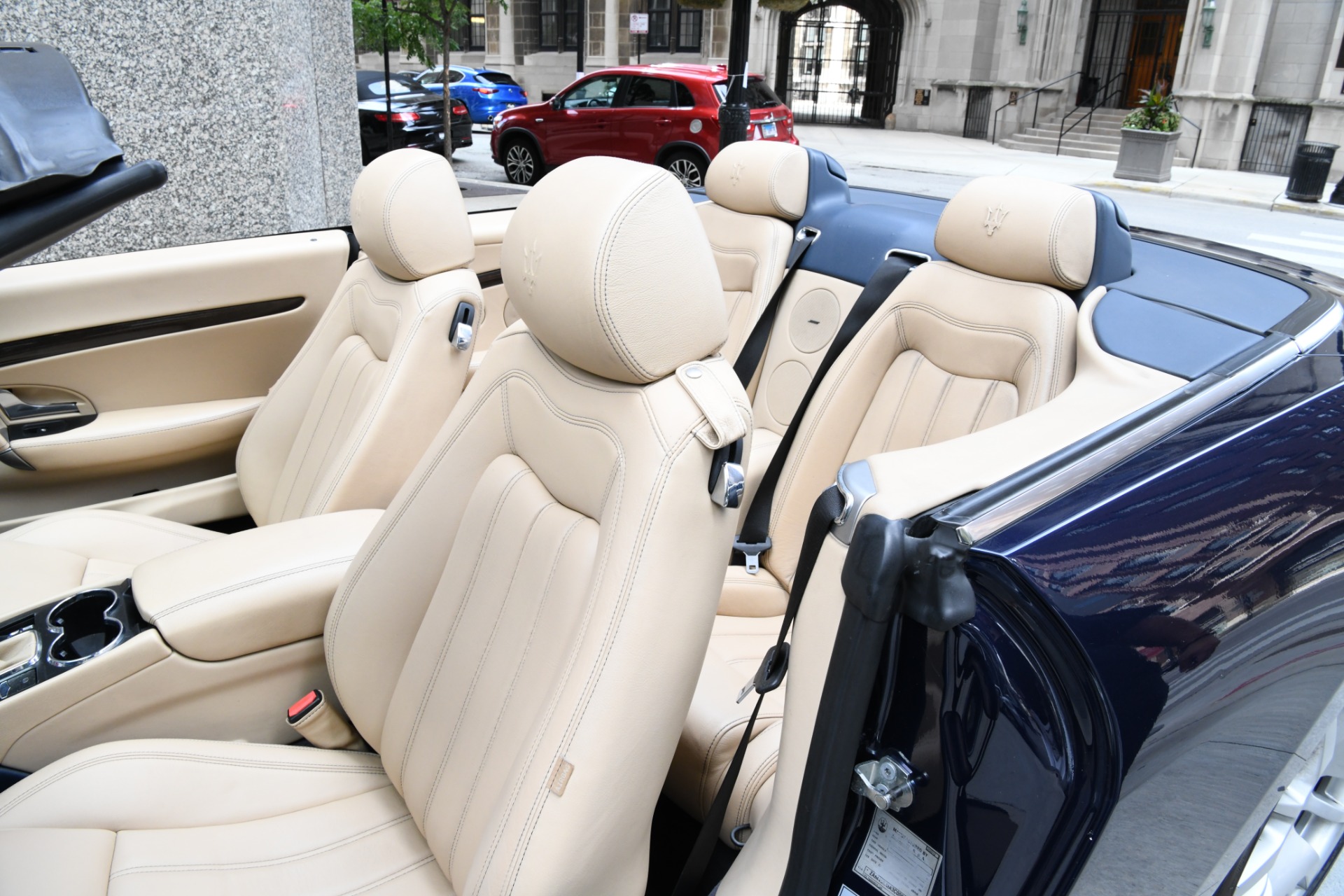 Used 2012 Maserati GranTurismo Convertible | St. Petersburg, FL