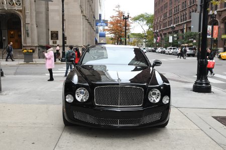 2012 Bentley Mulsanne Stock # B1089A for sale near Chicago, IL | IL