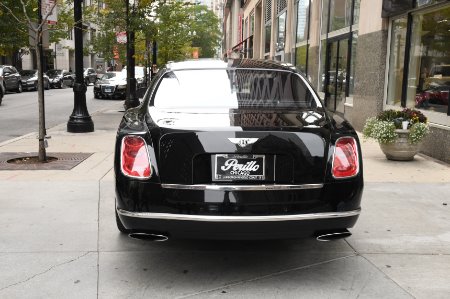 2012 Bentley Mulsanne Stock # B1089A for sale near Chicago, IL | IL