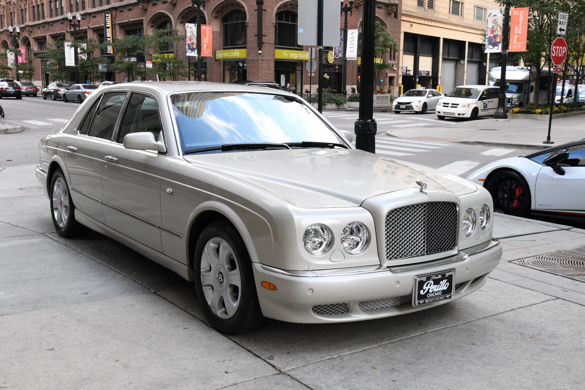 2007 Bentley Arnage