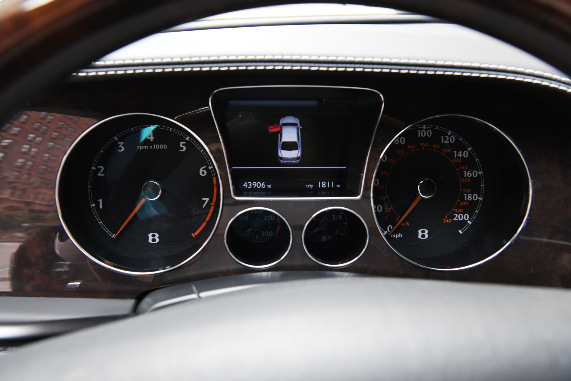 Used 2013 Bentley Continental Flying Spur | St. Petersburg, FL
