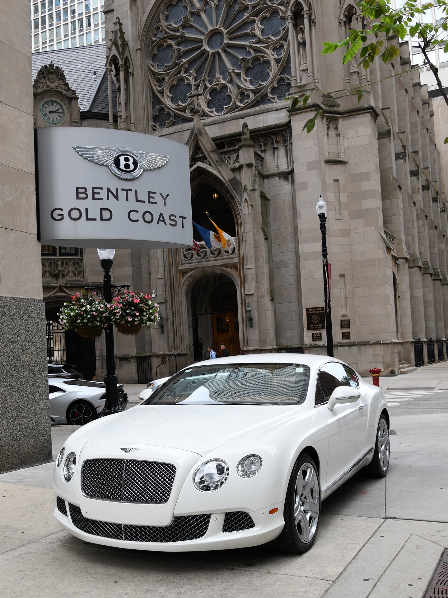Used 2012 Bentley Continental GT | St. Petersburg, FL