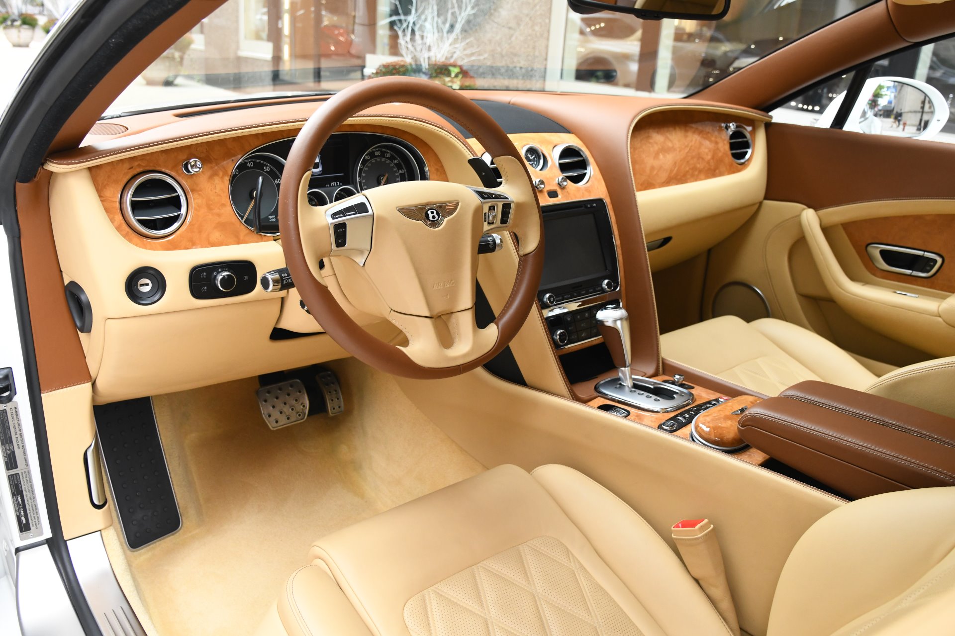 Used 2012 Bentley Continental GT | St. Petersburg, FL