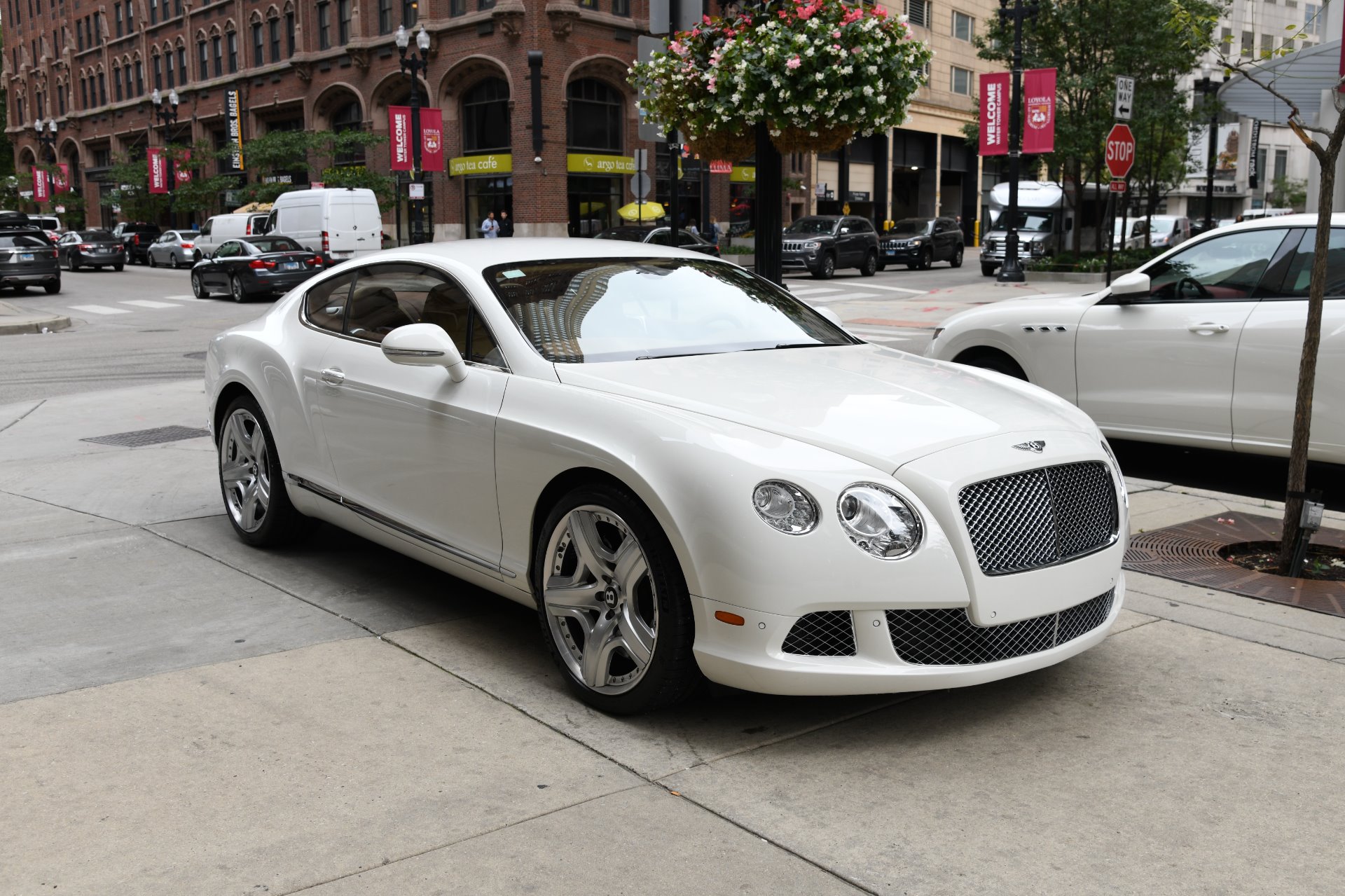 Used 2012 Bentley Continental GT | St. Petersburg, FL