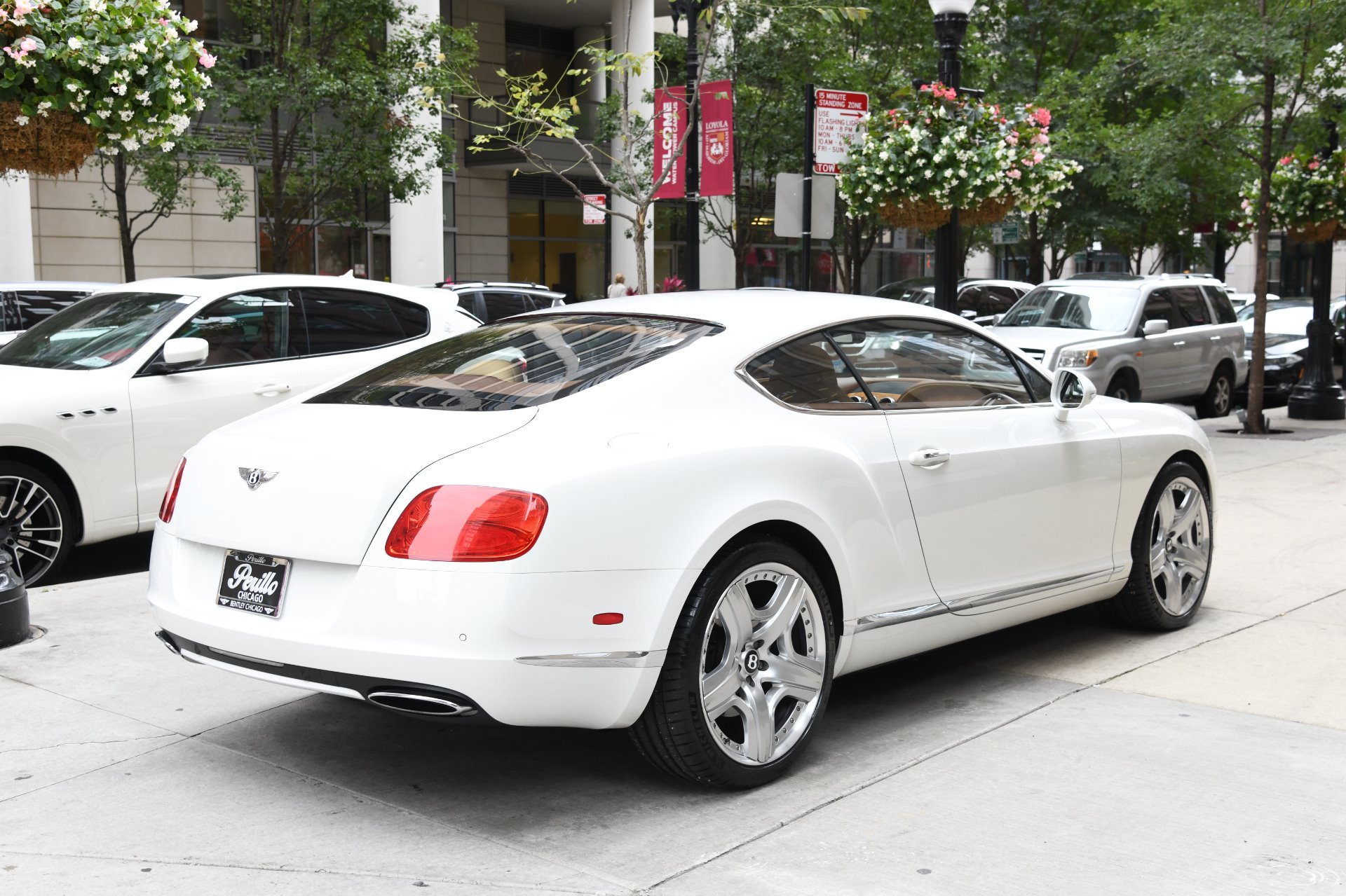 Used 2012 Bentley Continental GT | St. Petersburg, FL
