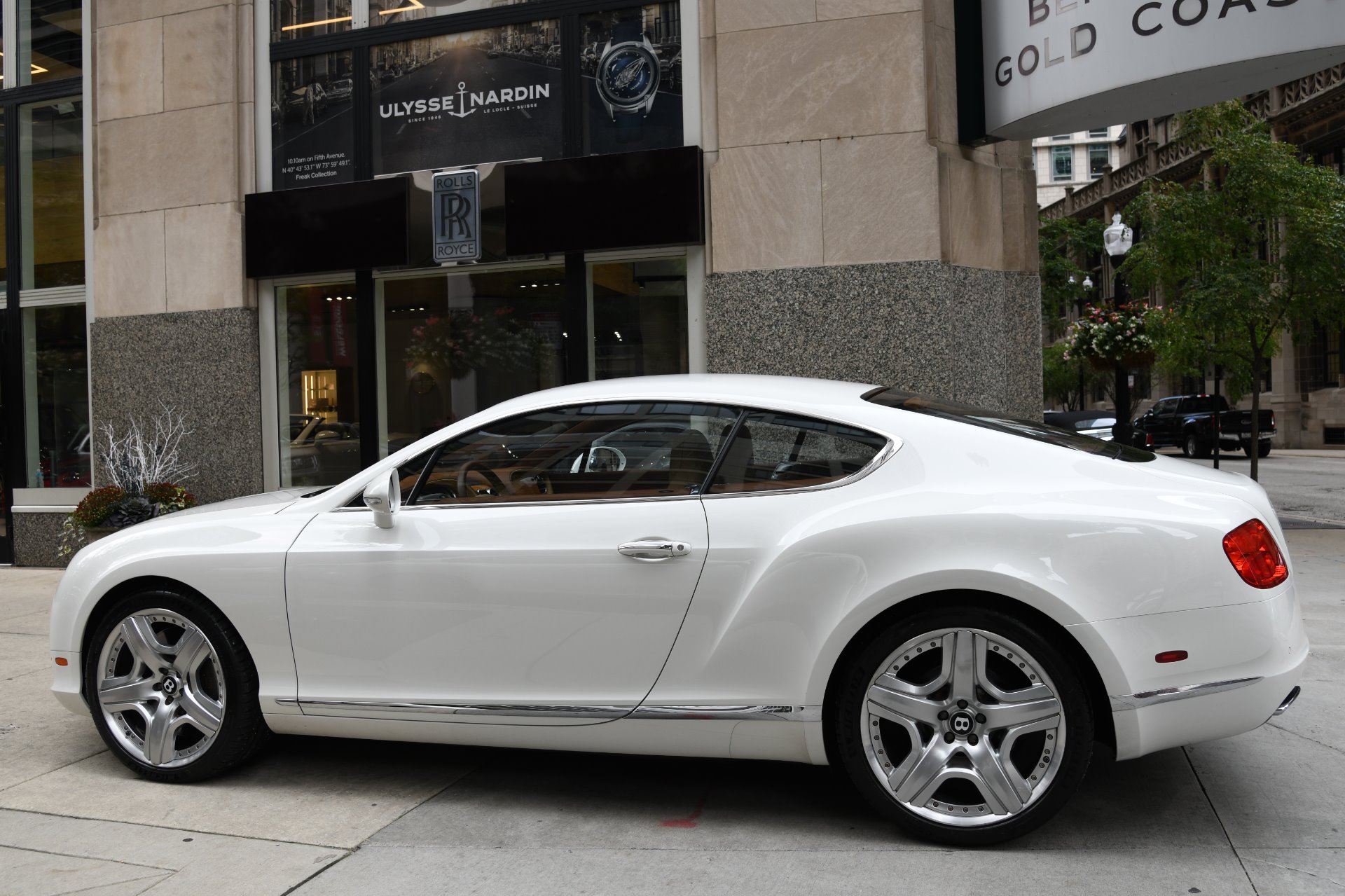 Used 2012 Bentley Continental GT | St. Petersburg, FL