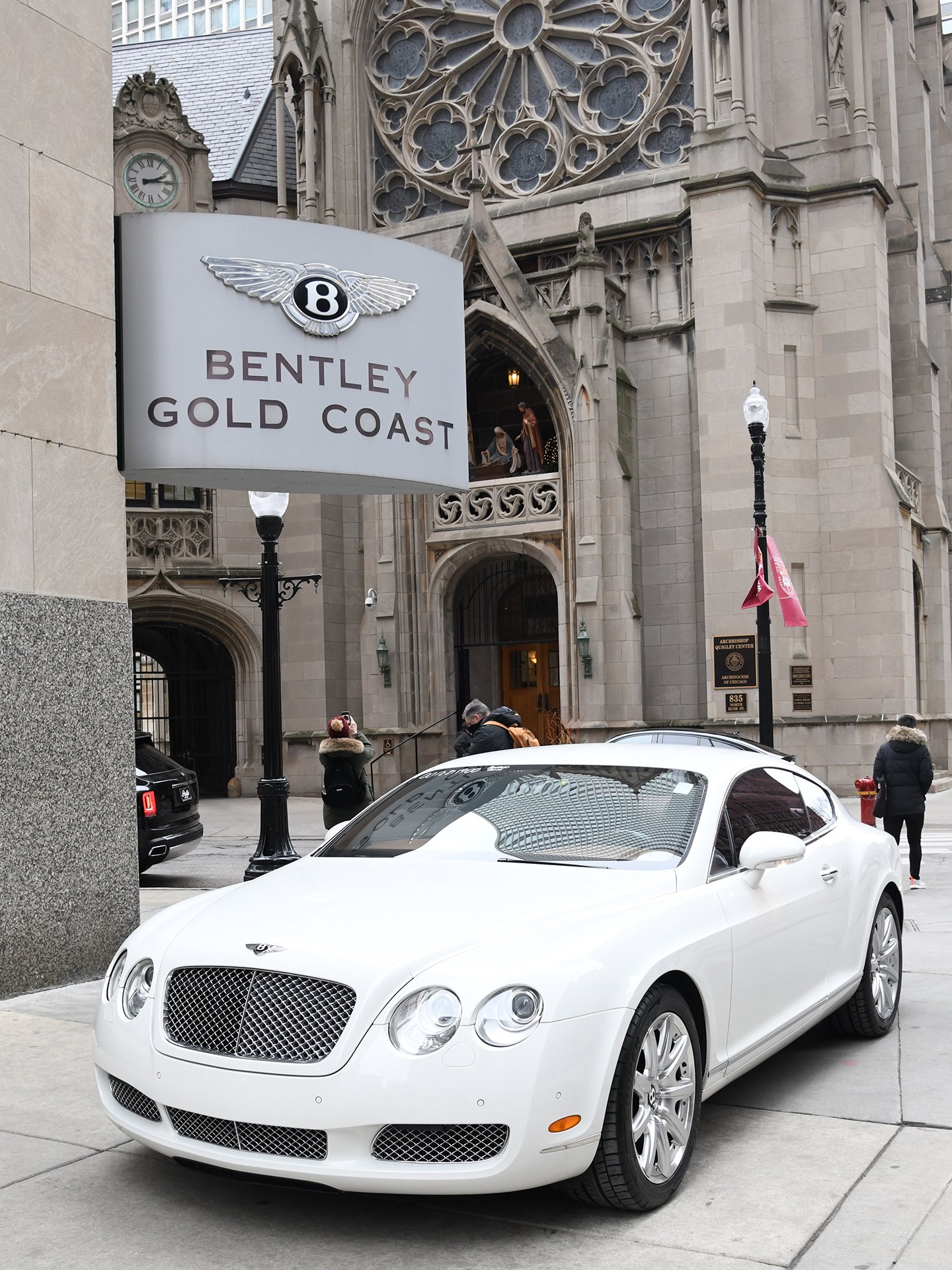 Used 2007 Bentley Continental GT | St. Petersburg, FL