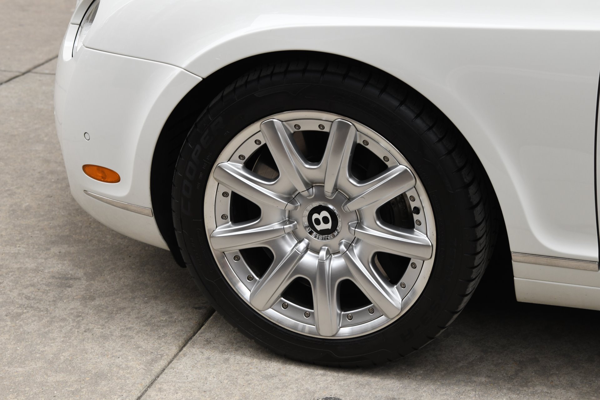 Used 2007 Bentley Continental GT | St. Petersburg, FL